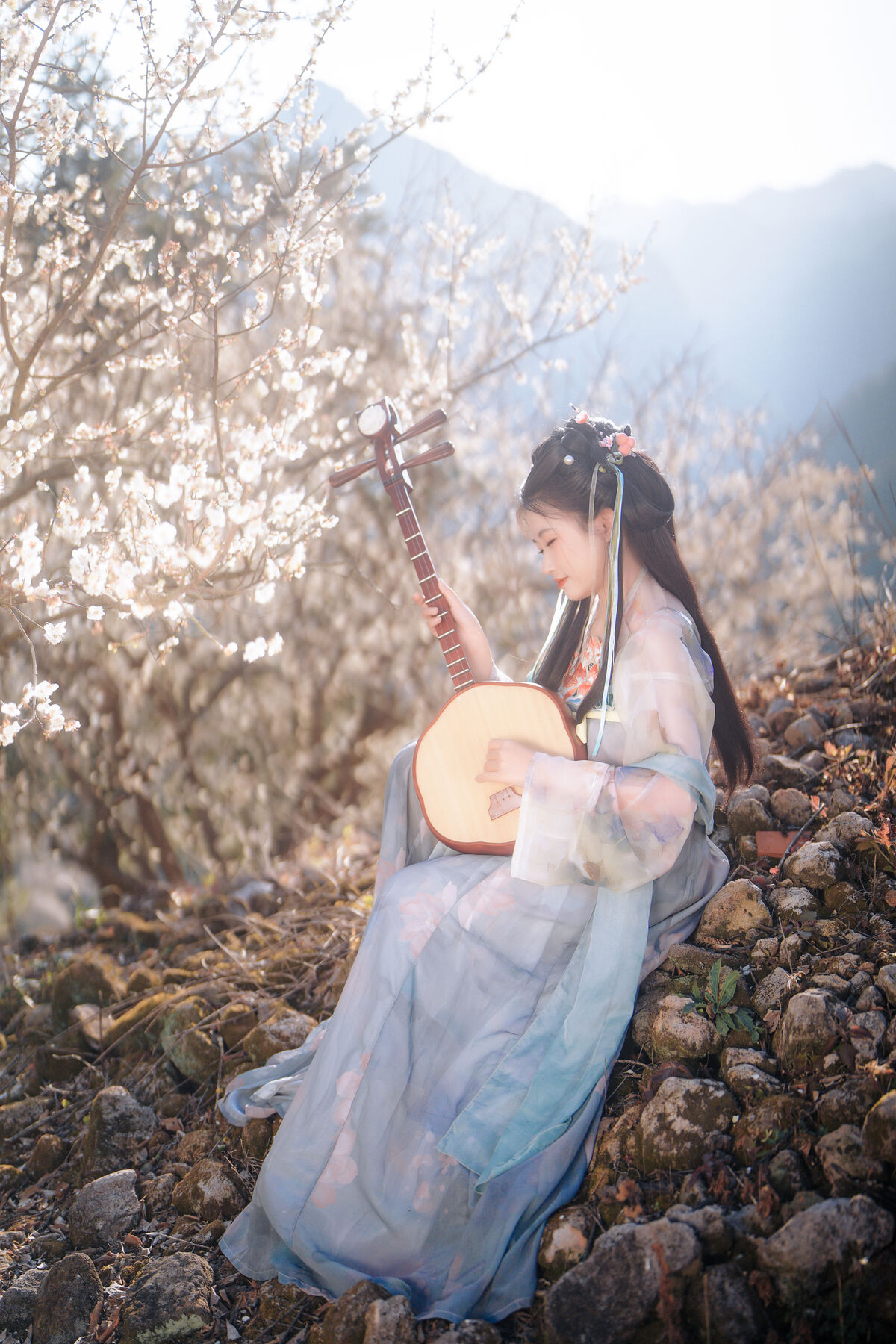 YiTuYu艺图语 Vol.10208 Ba La Ba La