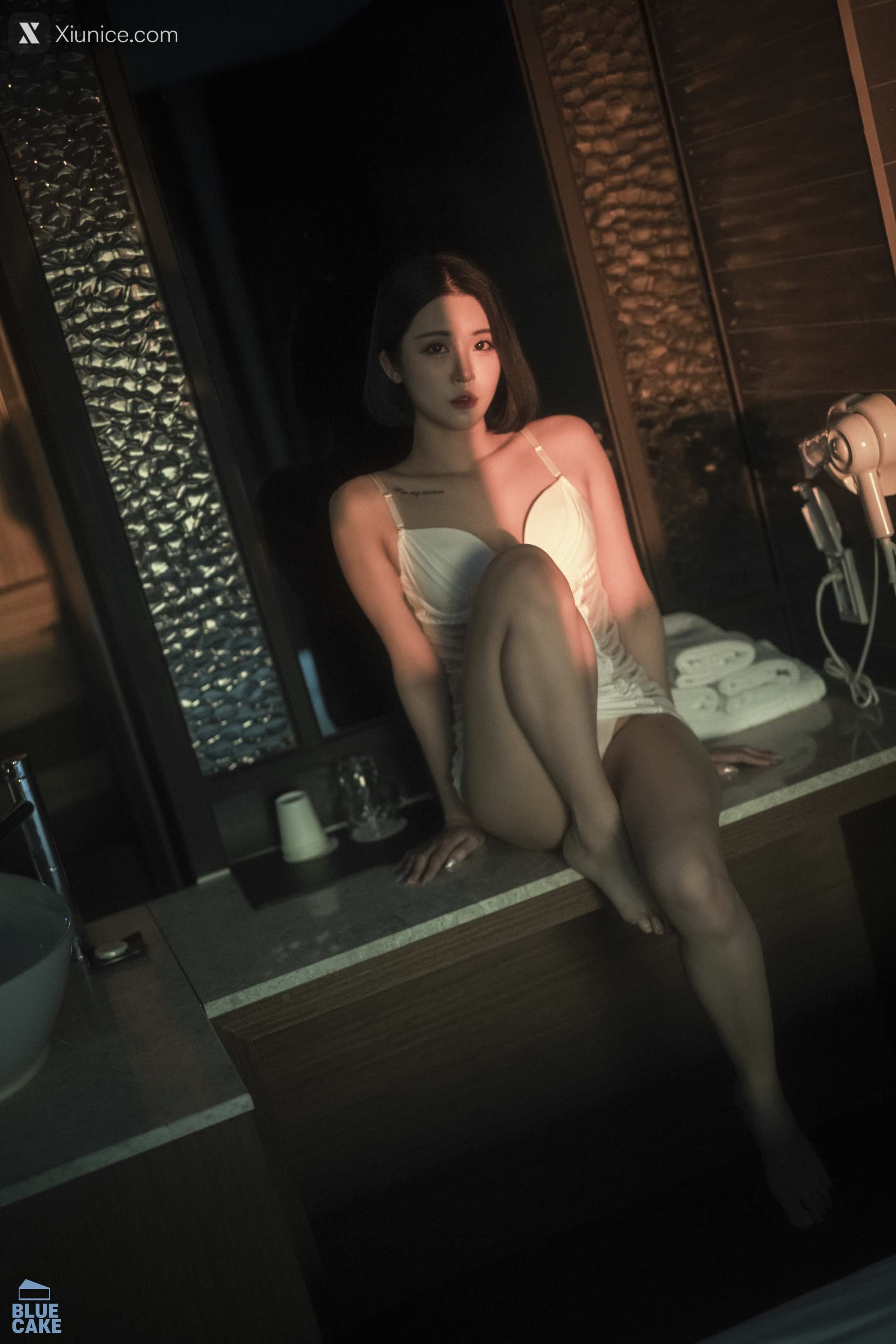 BLUECAKE Bomi (보미) – SECRET 4K