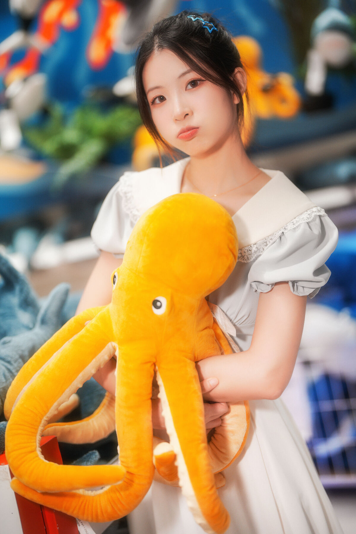 YiTuYu艺图语 Vol.10069 Wo De Xiao Zhu Li