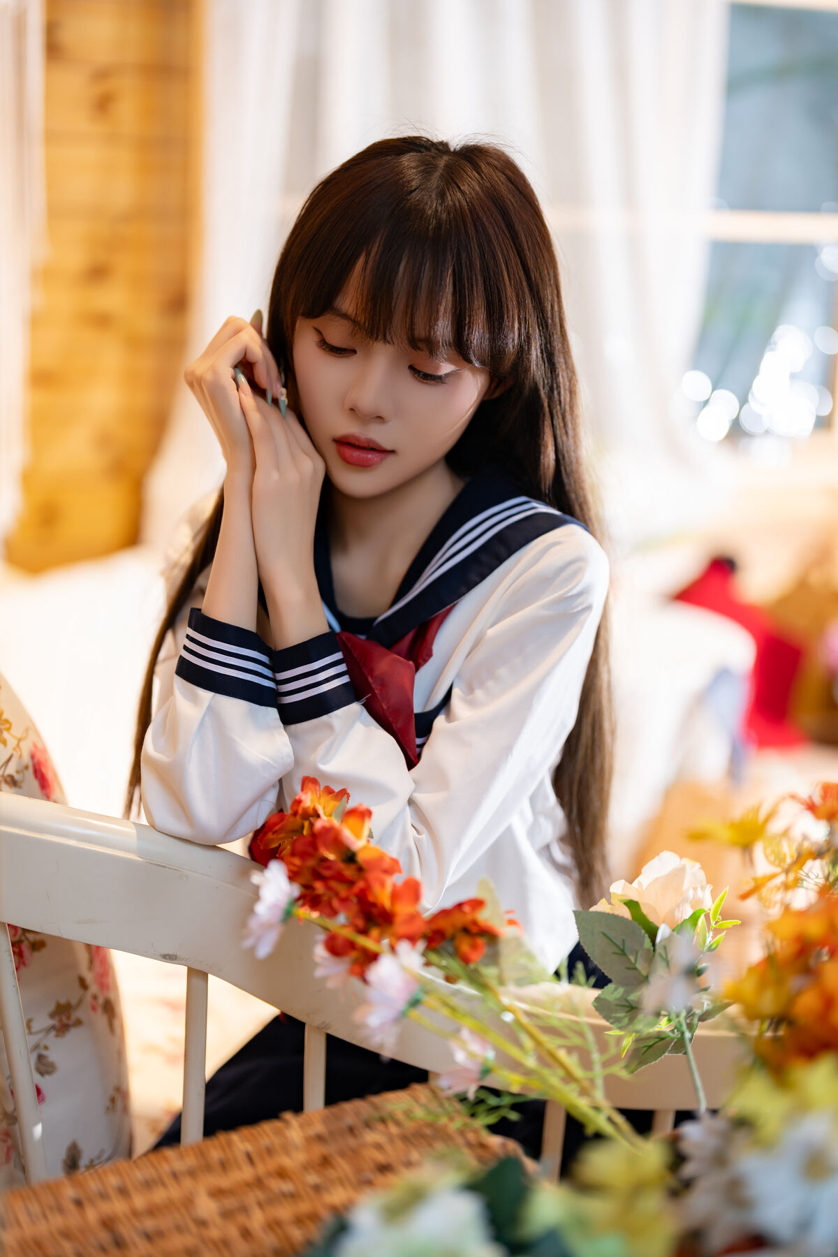 YiTuYu艺图语 Vol.10009 Bu Ding Mao