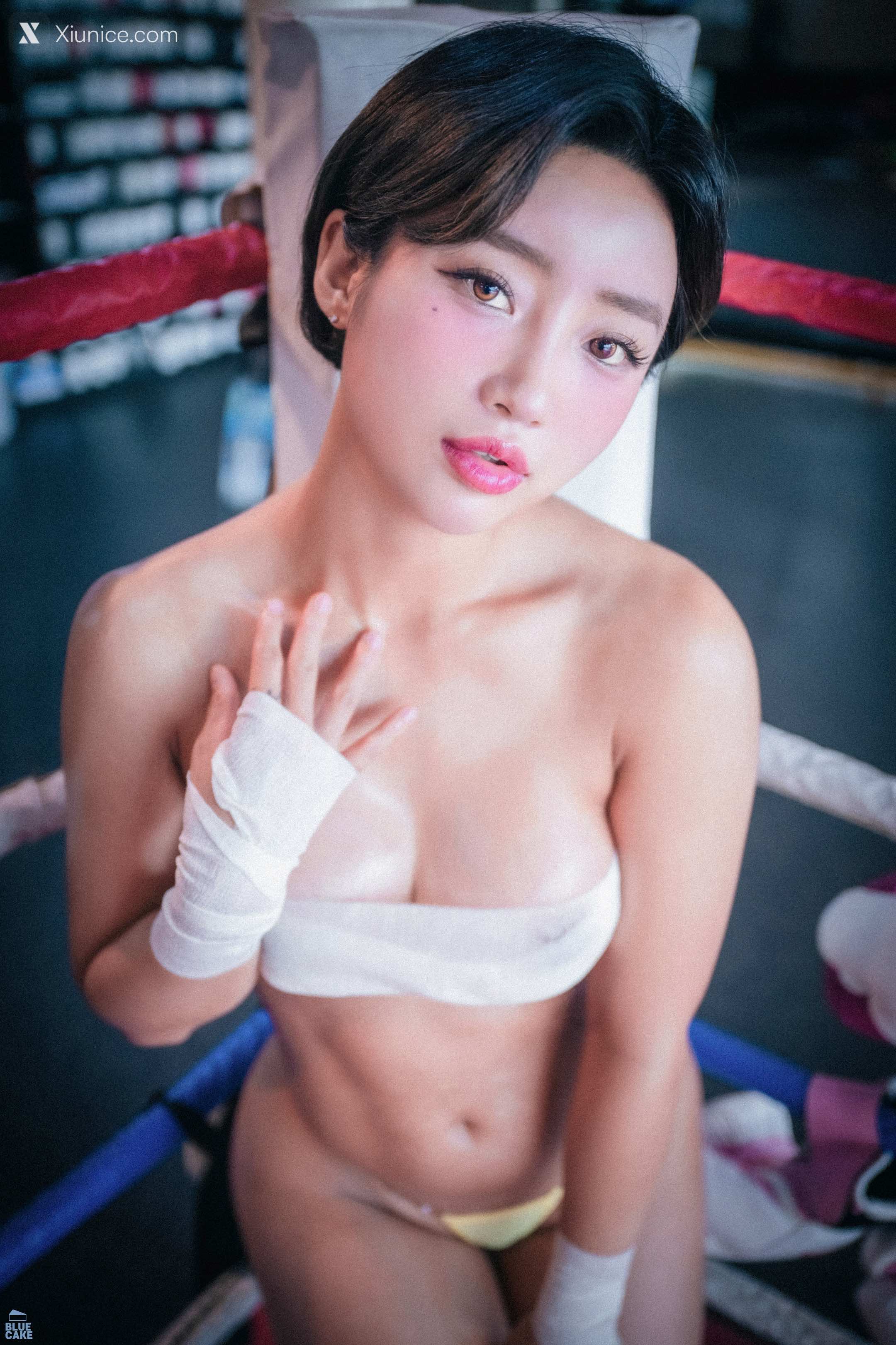 BLUECAKE Booty Queen – Punch Girl 4K