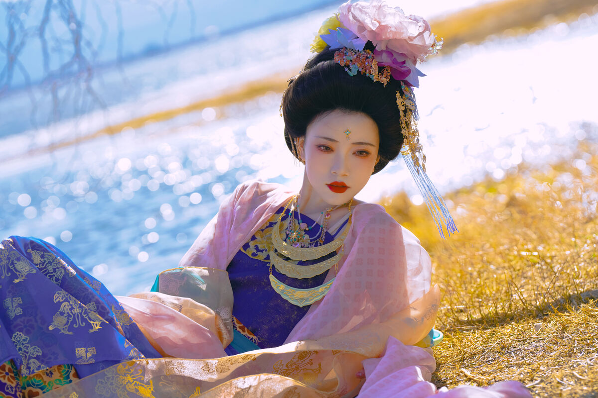 YiTuYu艺图语 Vol.10068 Tao Chi