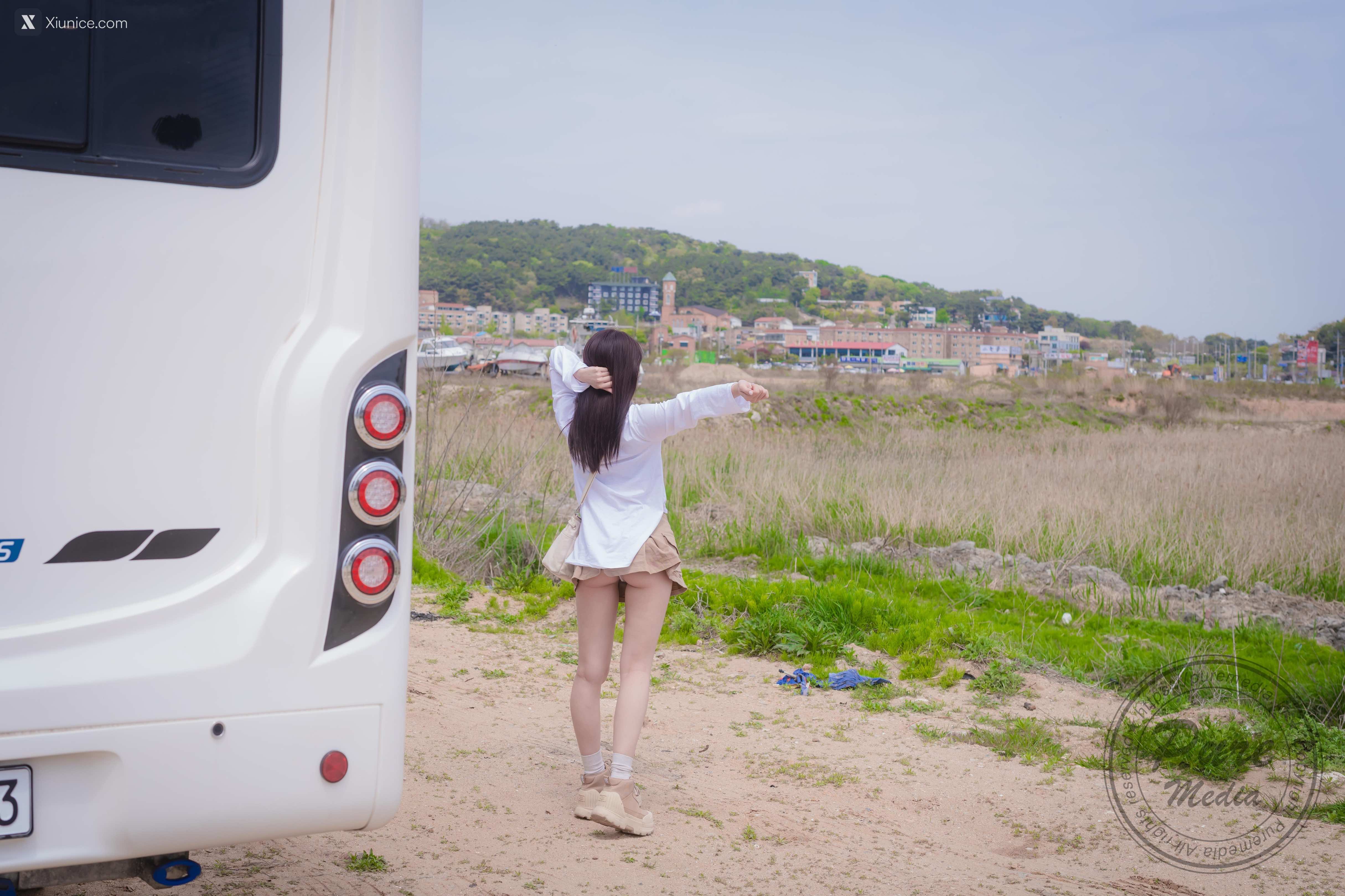 Pure Media Vol.287 Yeha (예하) 4K
