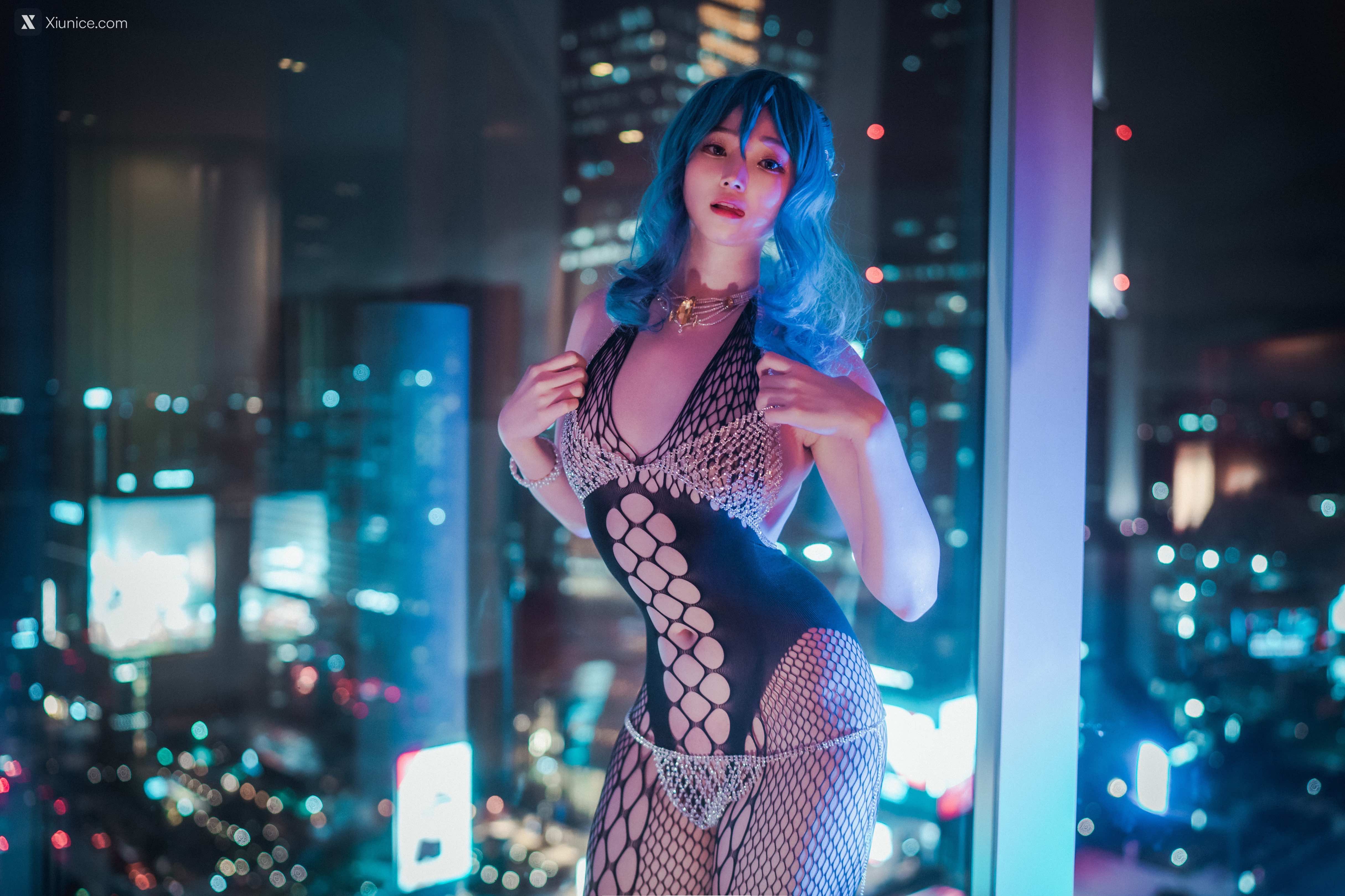 DJAWA Photo – Bambi (밤비) – Azur Lane：USS Saint Louis (Azur Lane) 4K