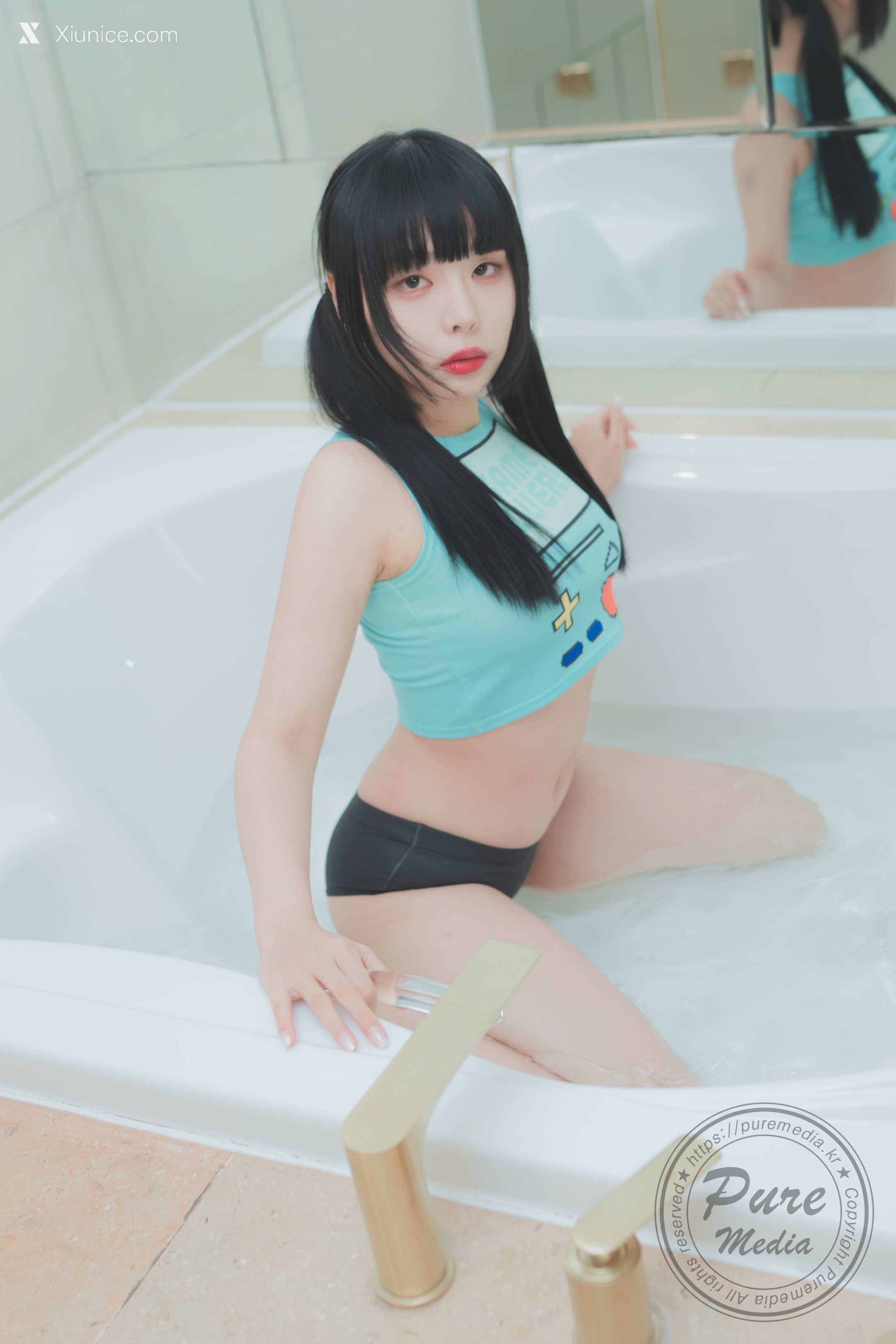 Pure Media Vol.267 Hina (히나) 4K