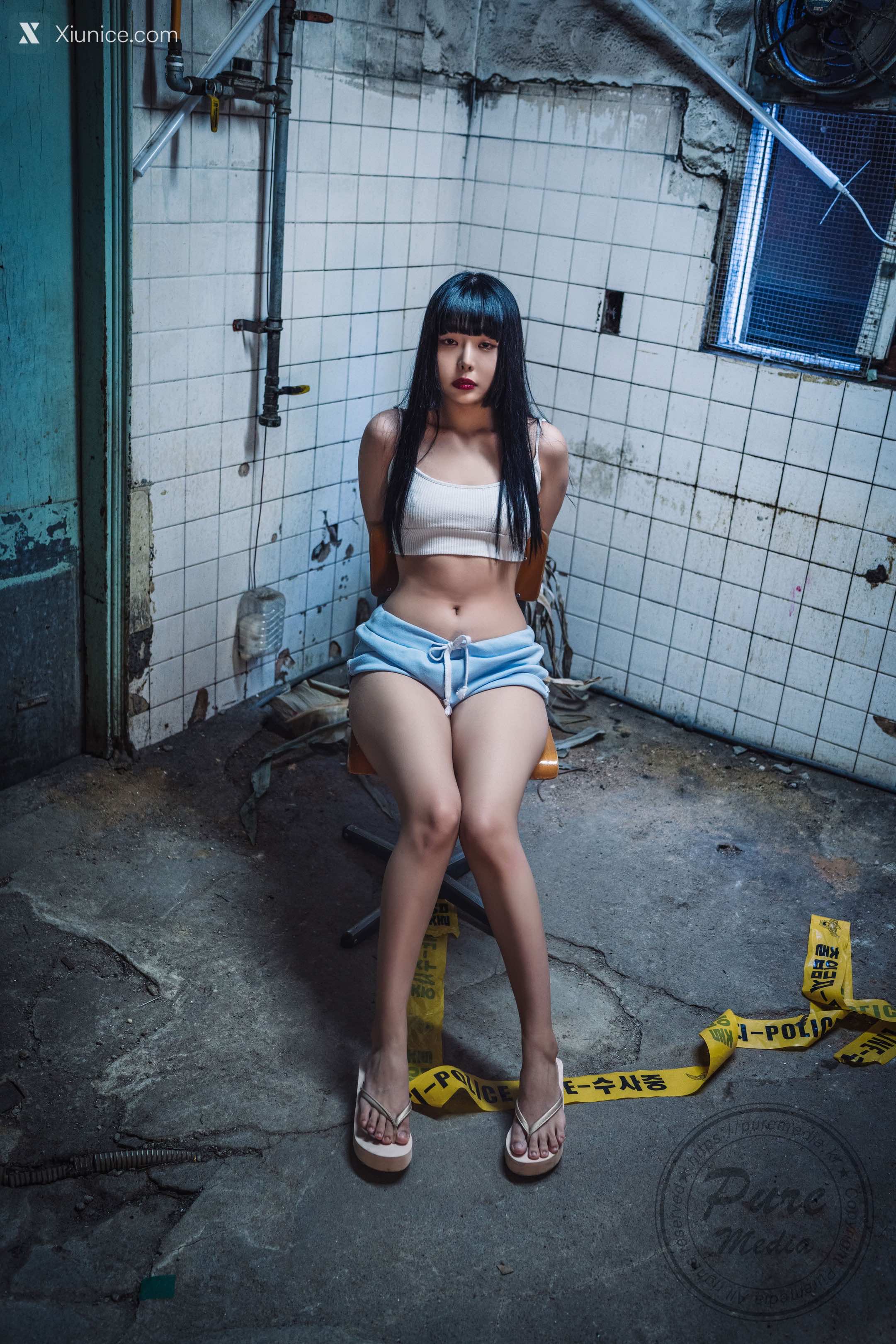 Pure Media Vol.263 Min-Ah (민아) – Body Waiver 4K