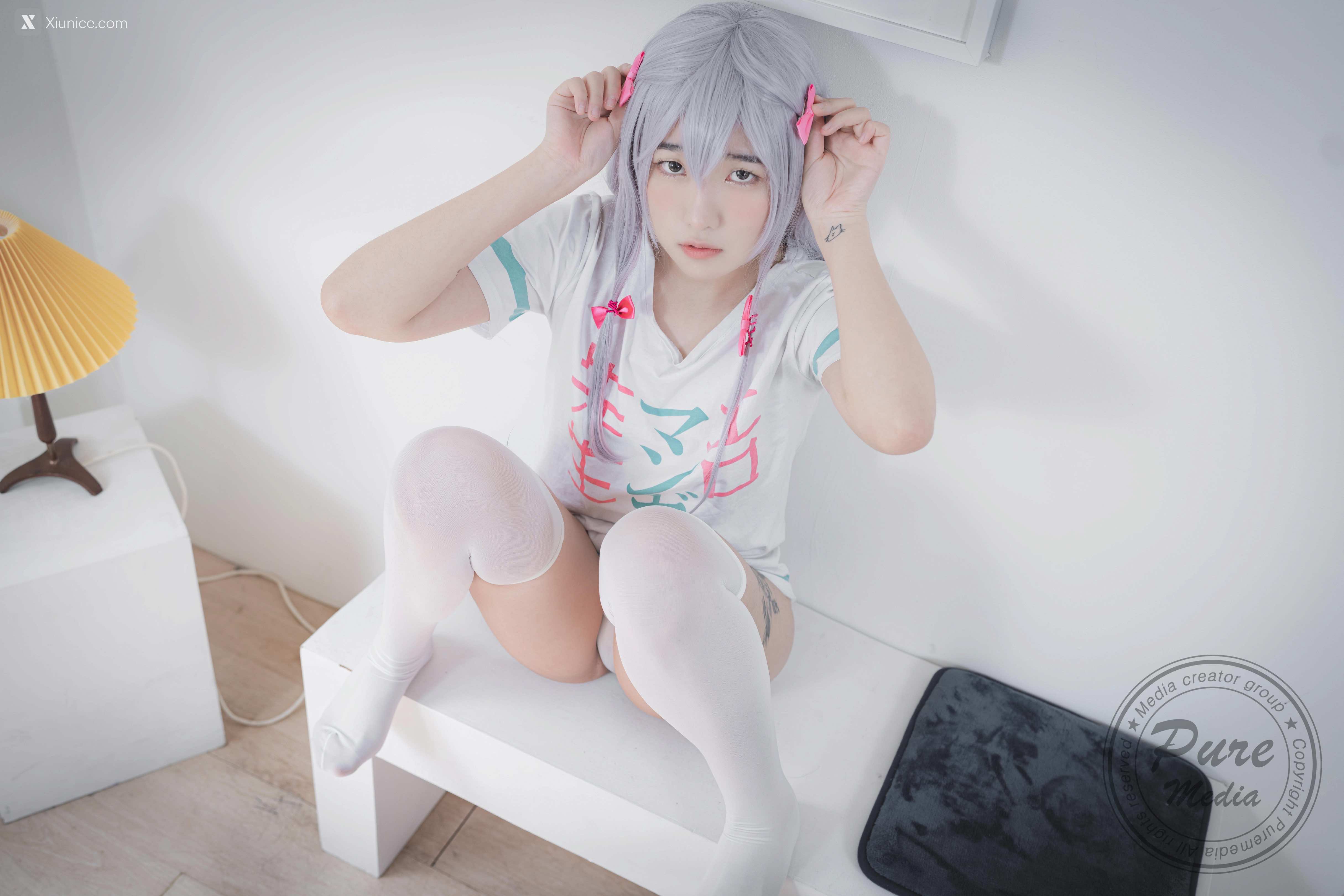 Pure Media Vol.195 Sonson (손손) 4K