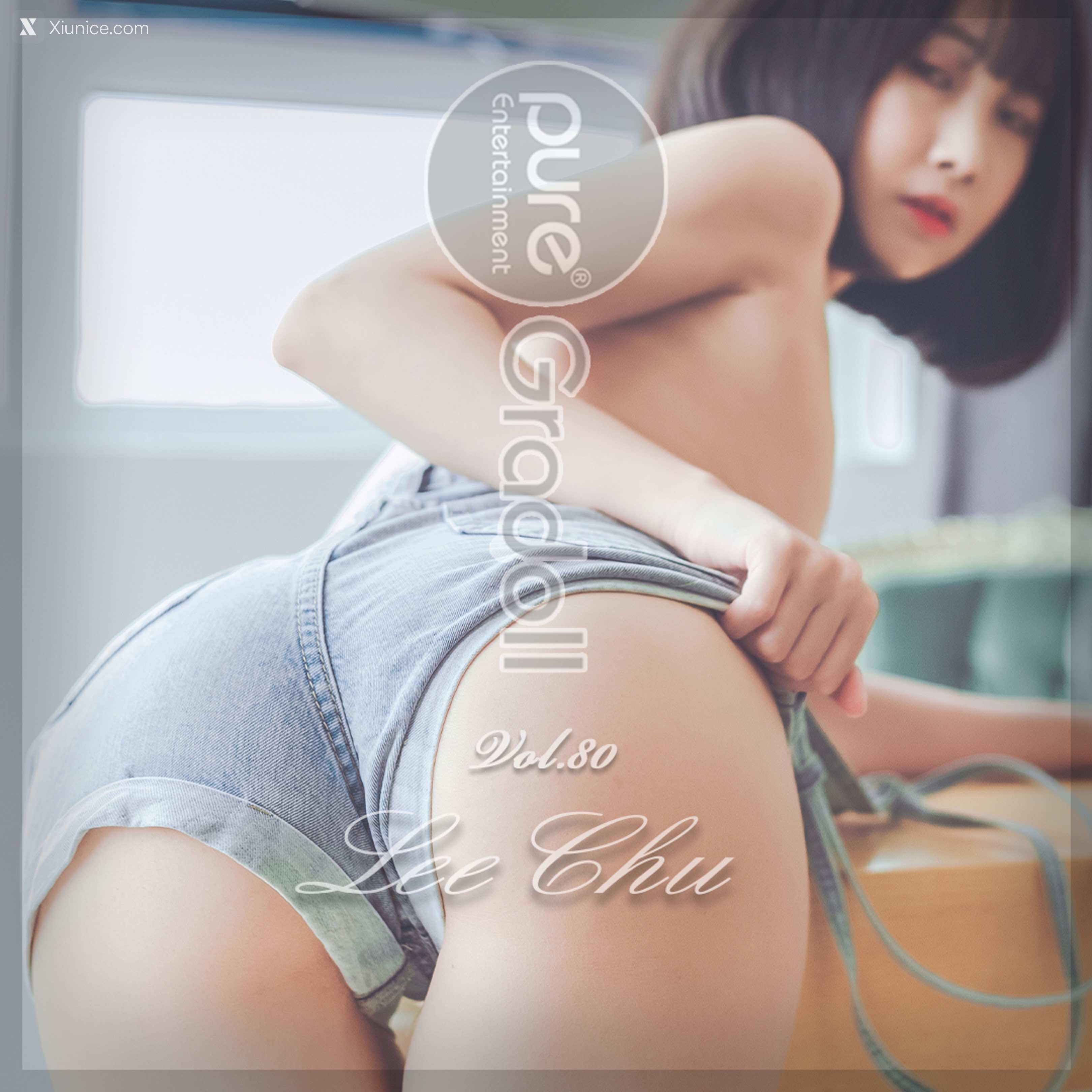 Pure Media Vol.080 Leechu (리쭈) 4K