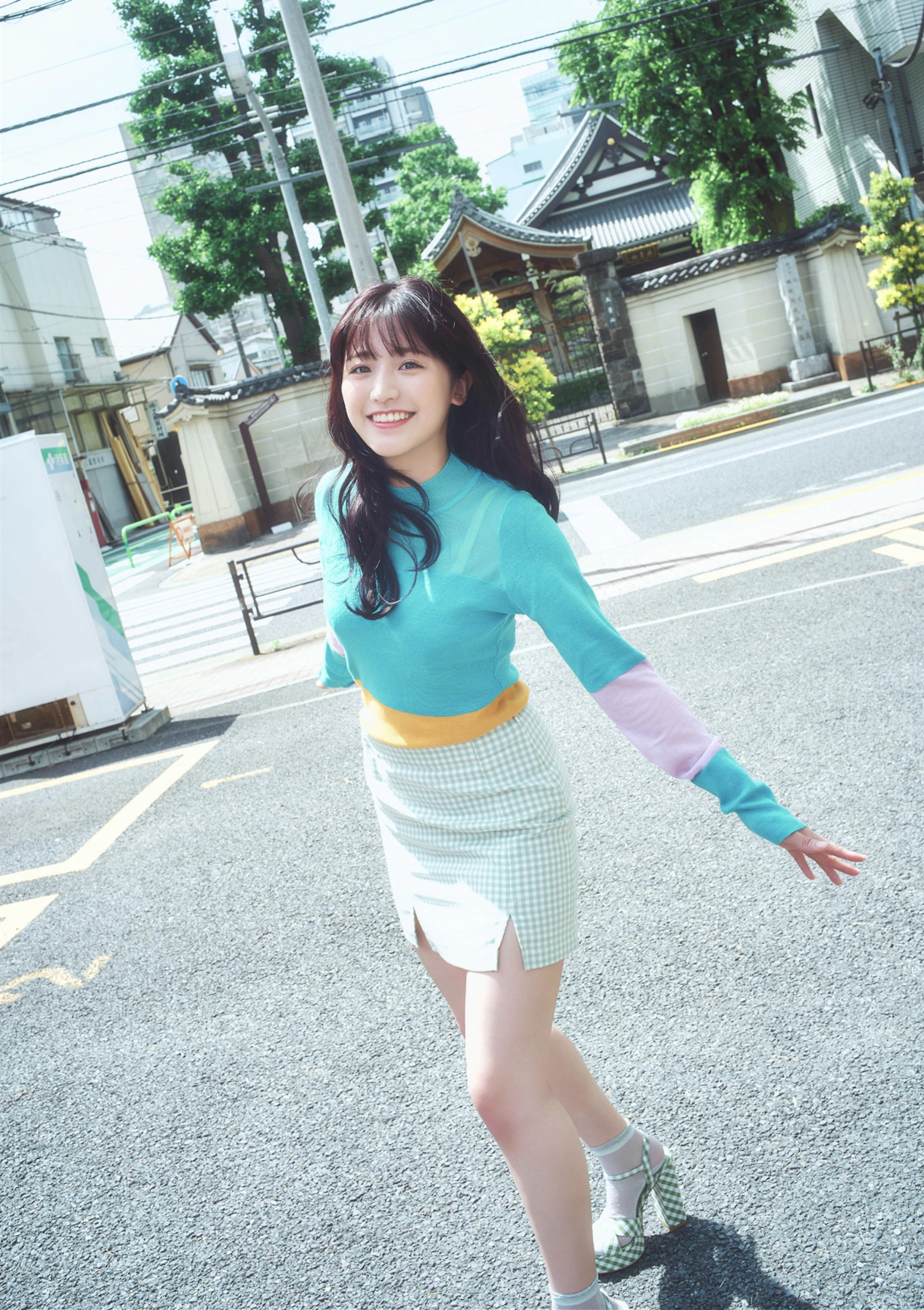 Yui Tadenuma 蓼沼優衣, BUBKAデジタル写真集 2025.08.14 200ページ超特装版