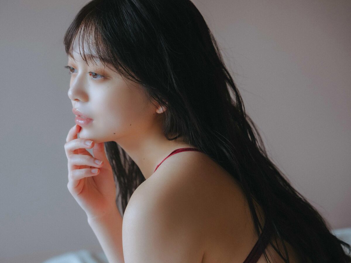 Mai Horai 蓬莱舞 - FRIDAYデジタル写真集 蒼い音 Vol.1