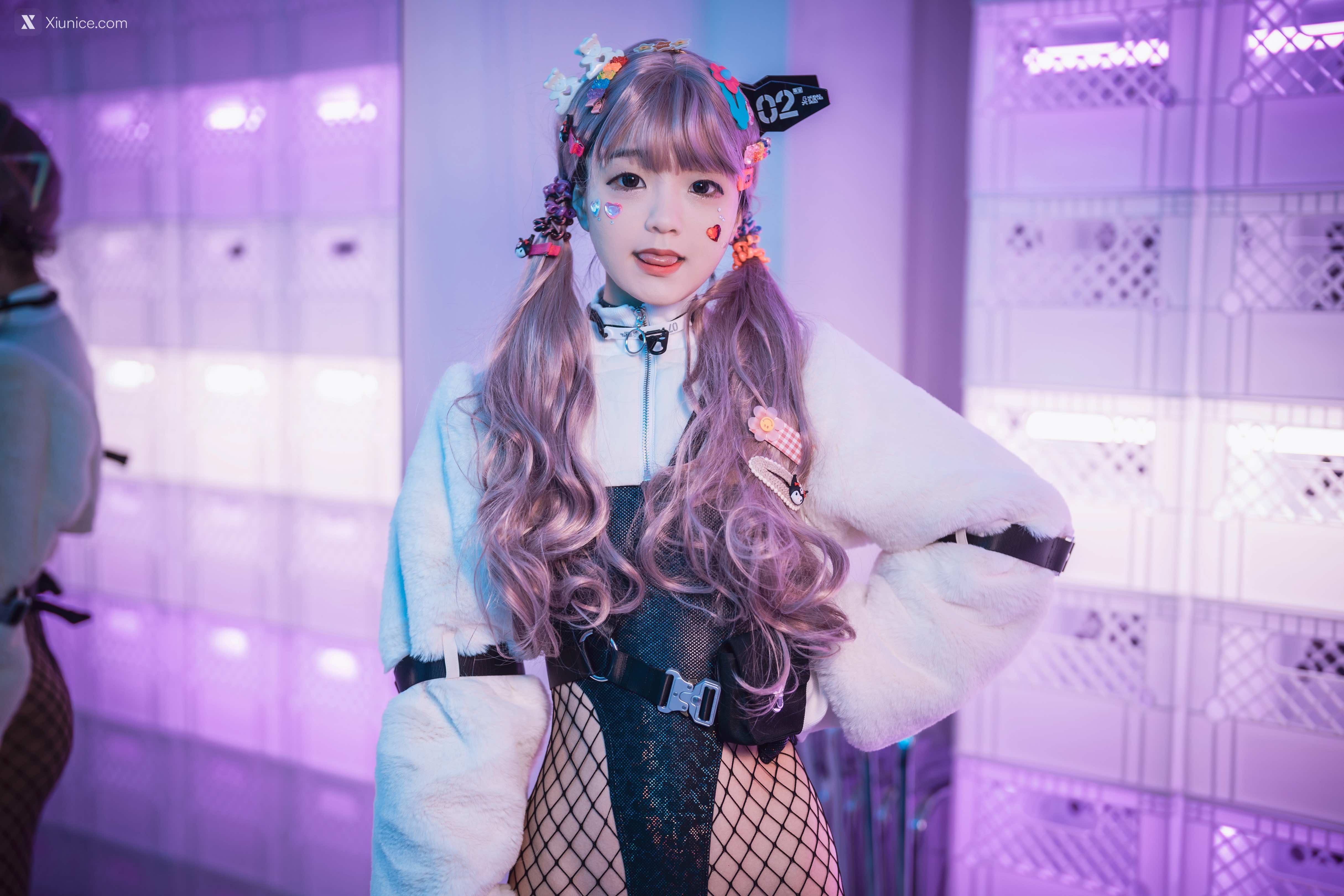 DJAWA Photo – Jeong Jenny (정제니) – Androlita 4K