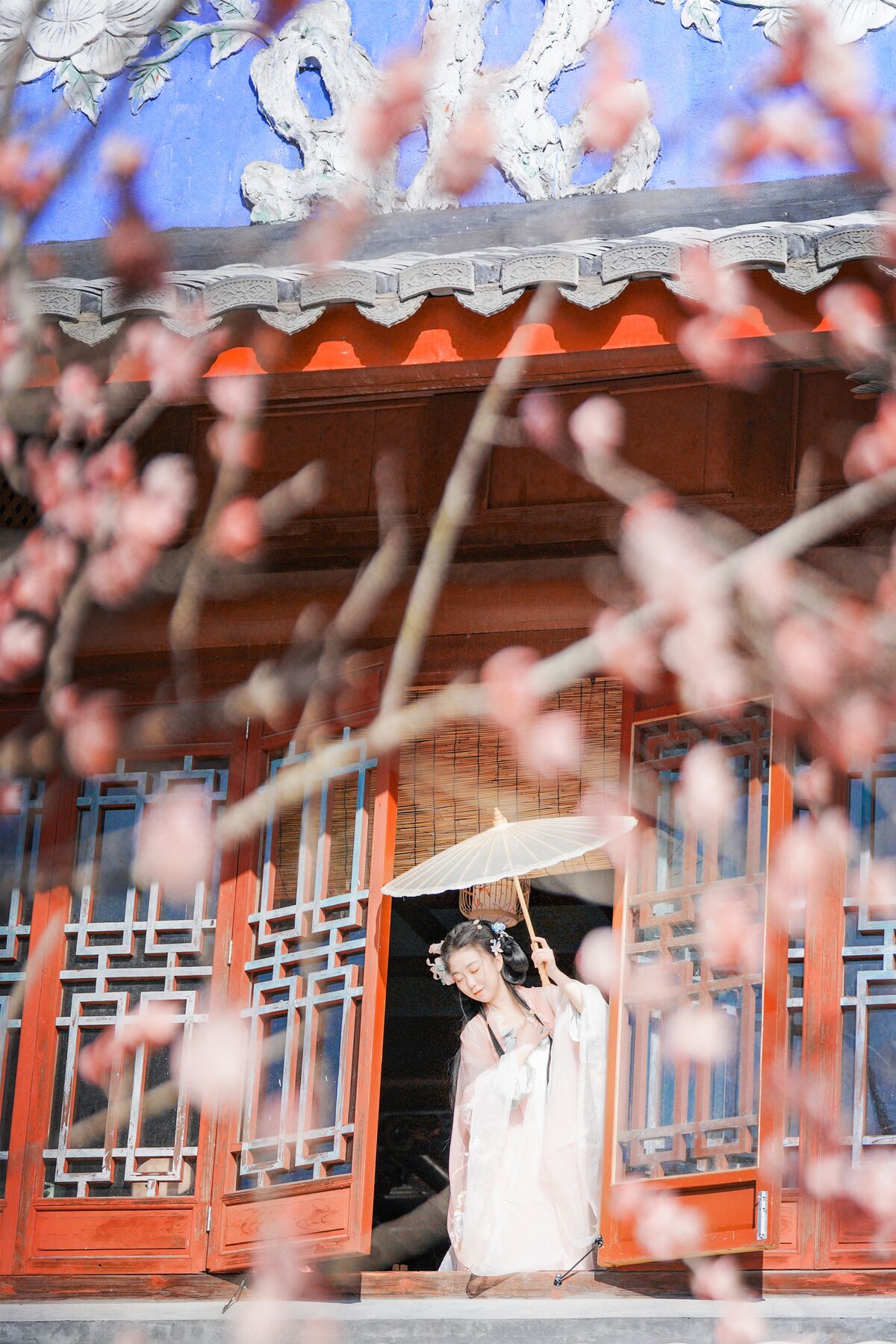 YiTuYu艺图语 Vol.10207 Qing Mo 07