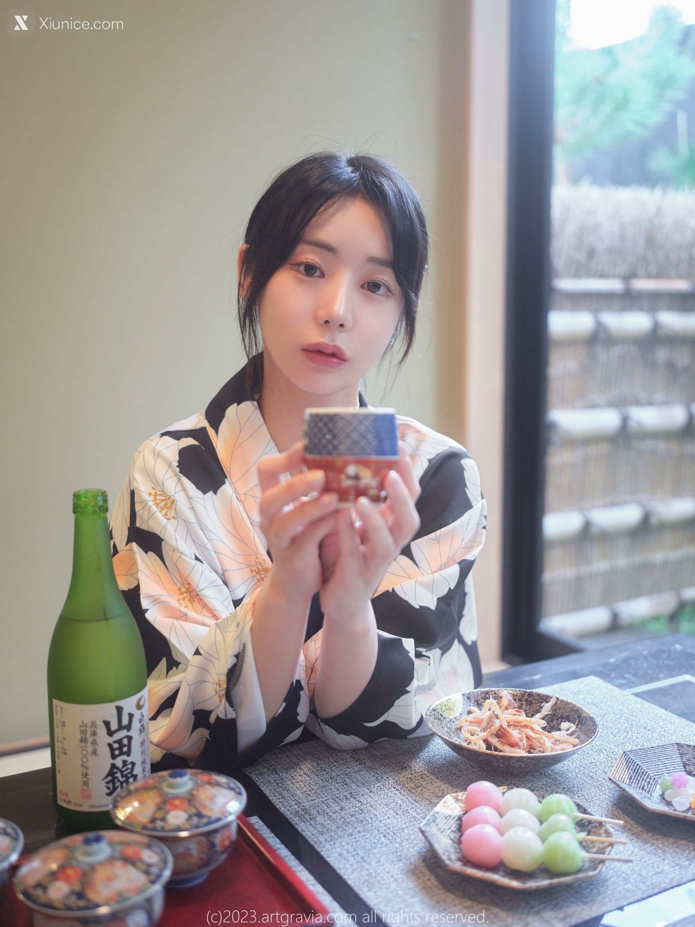 Artgravia Vol.553 Wuyo (우요) 4K