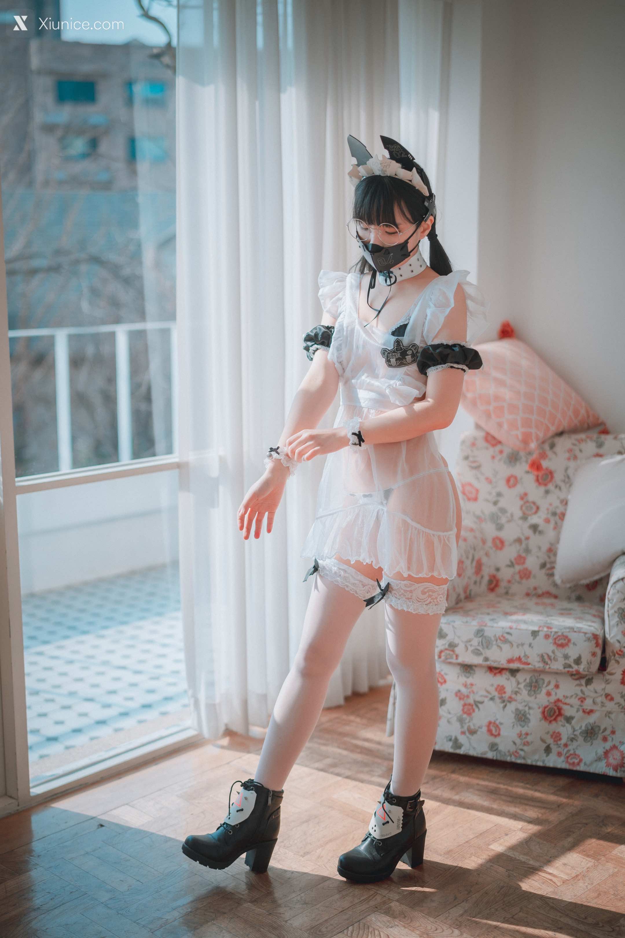 DJAWA Photo – Jeong Jenny (정제니) – Maid Mansion 4K