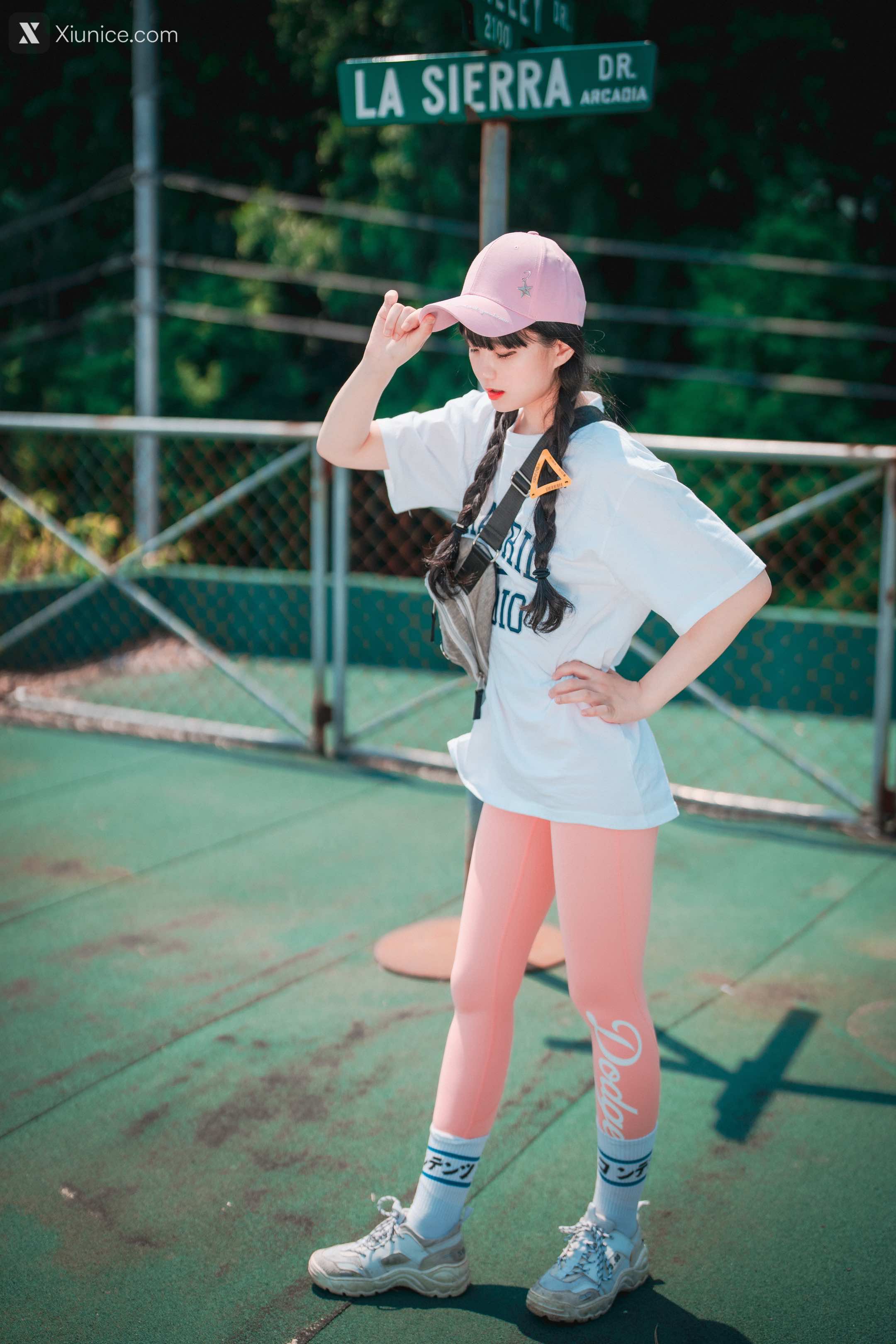 DJAWA Photo – Jeong Jenny (정제니) – Loose and Tight Pink 4K