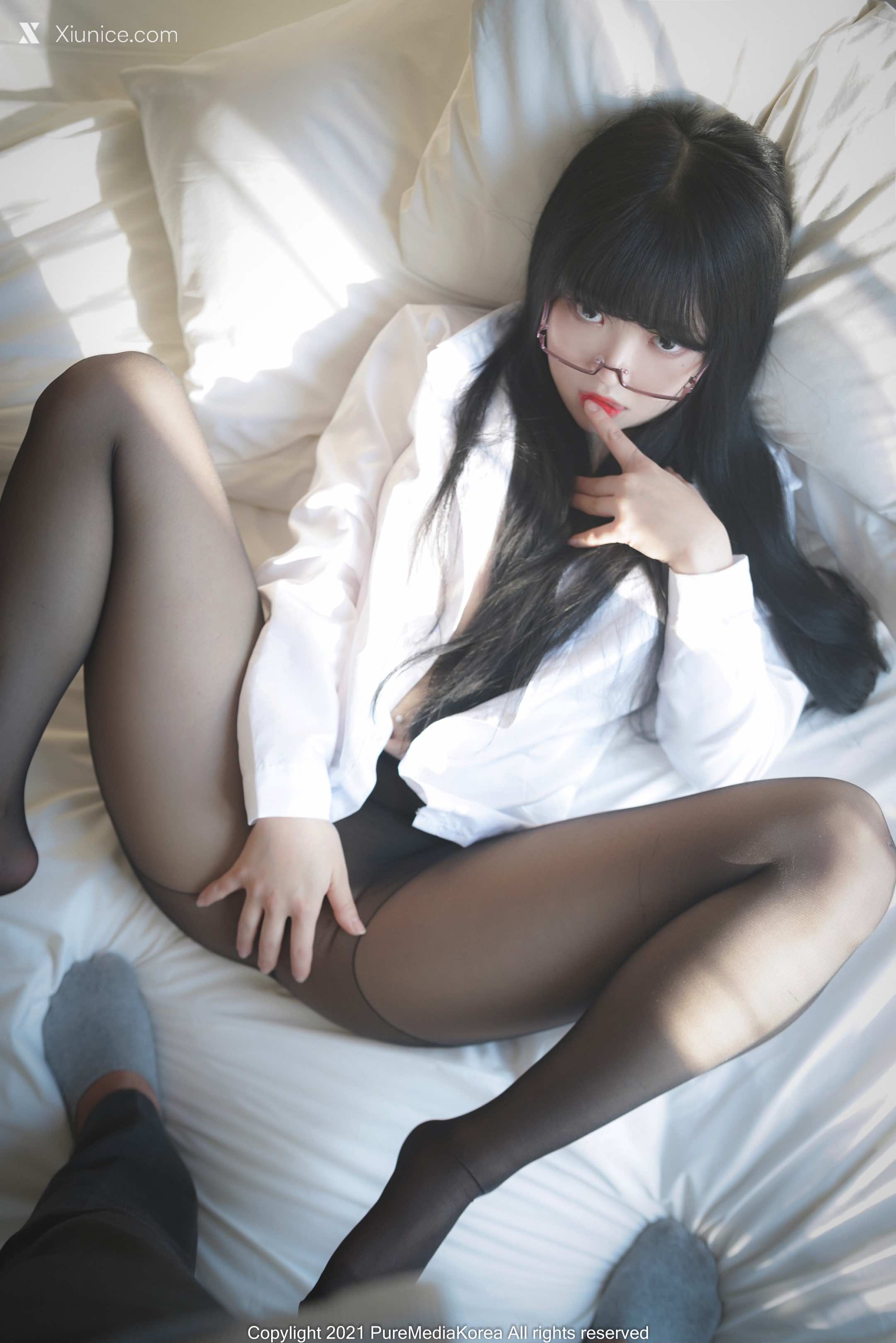 Pure Media Vol.075 Aram (아람) 4K