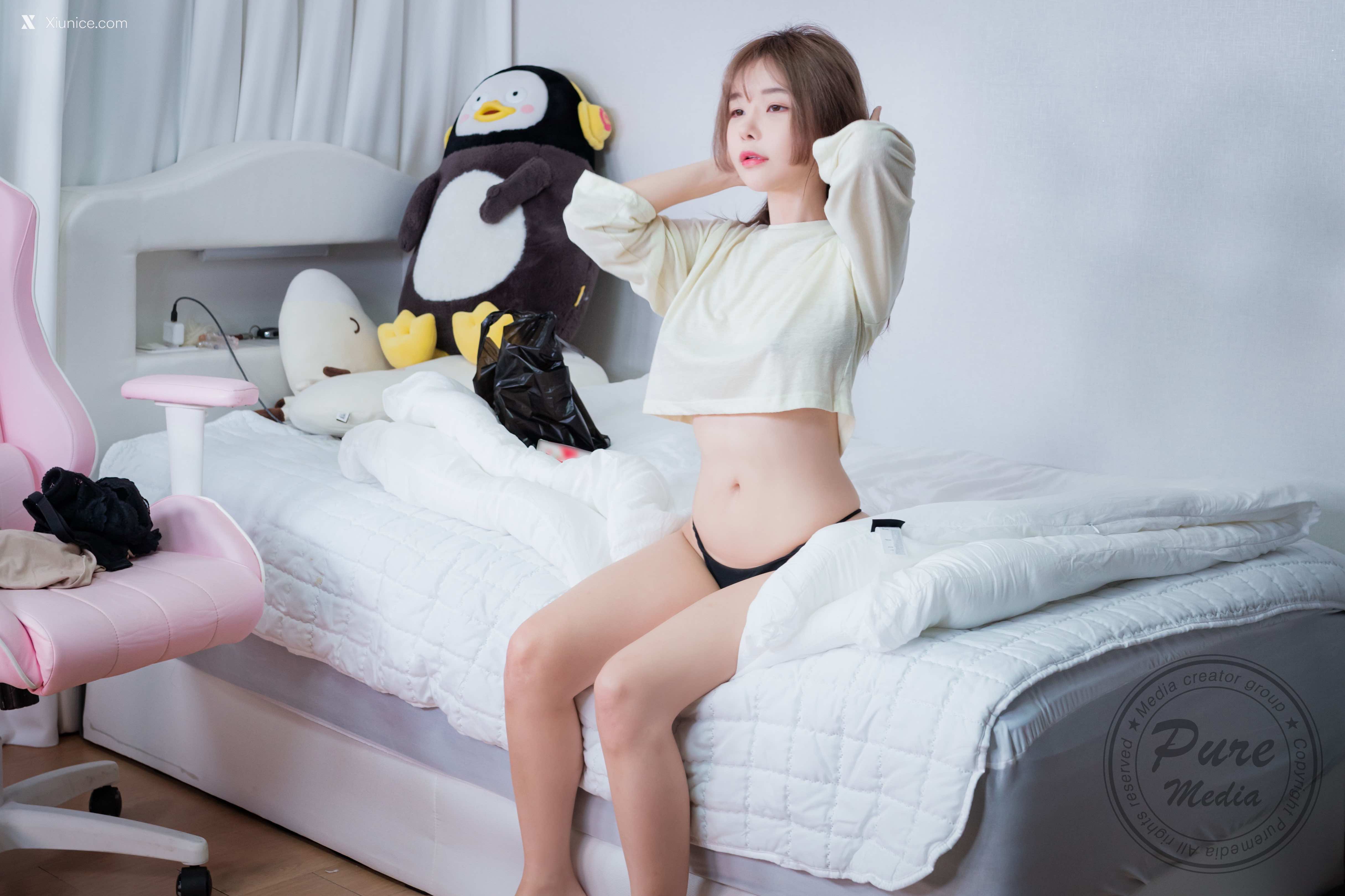 Pure Media Vol.220 LOVEY (러비) – Lovey Streamer 4K (1)