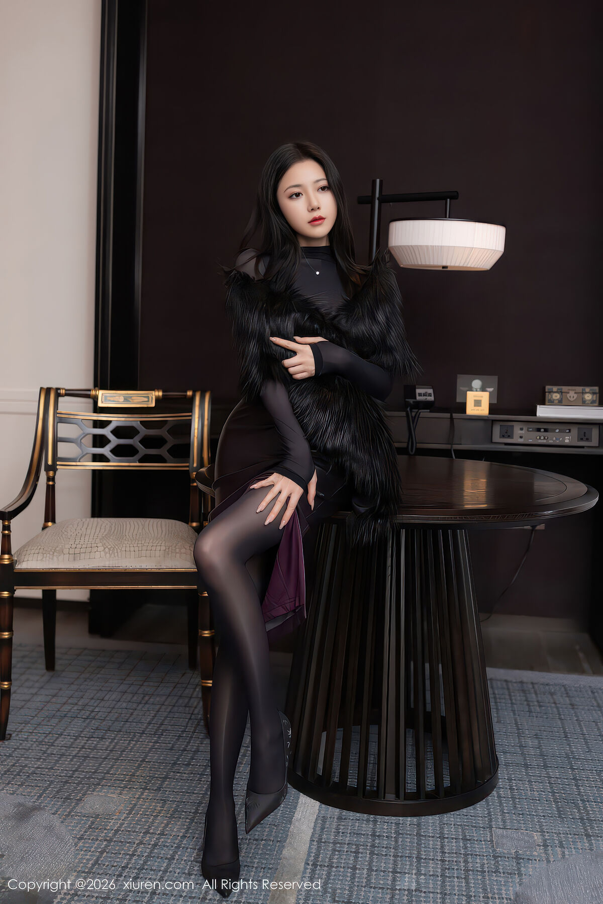 XiuRen秀人网 No.11245 Yu Zi Jiang Fish