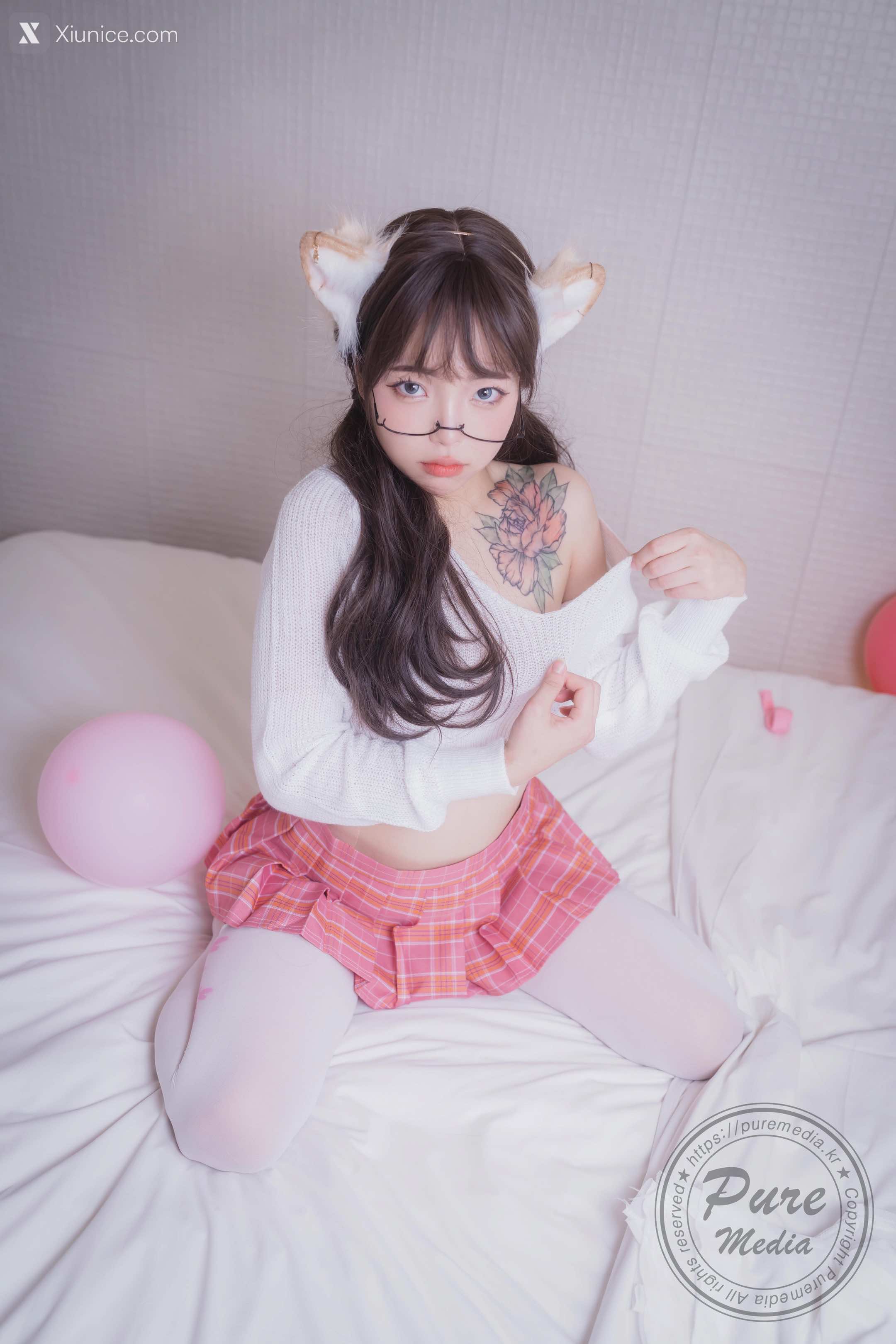 Pure Media Vol.257 Jelly (젤리) – Pretty Kinky Girl 4K