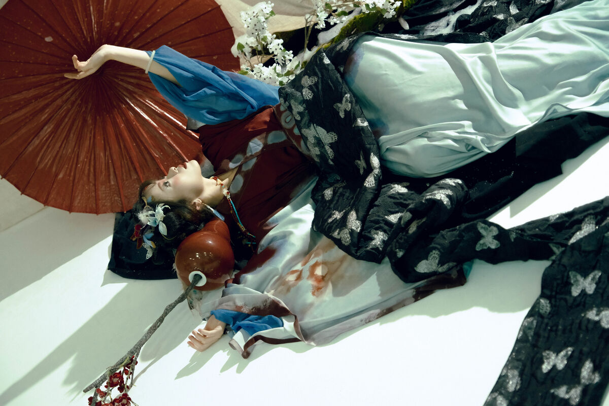 YiTuYu艺图语 Vol.10004 Tao Chi