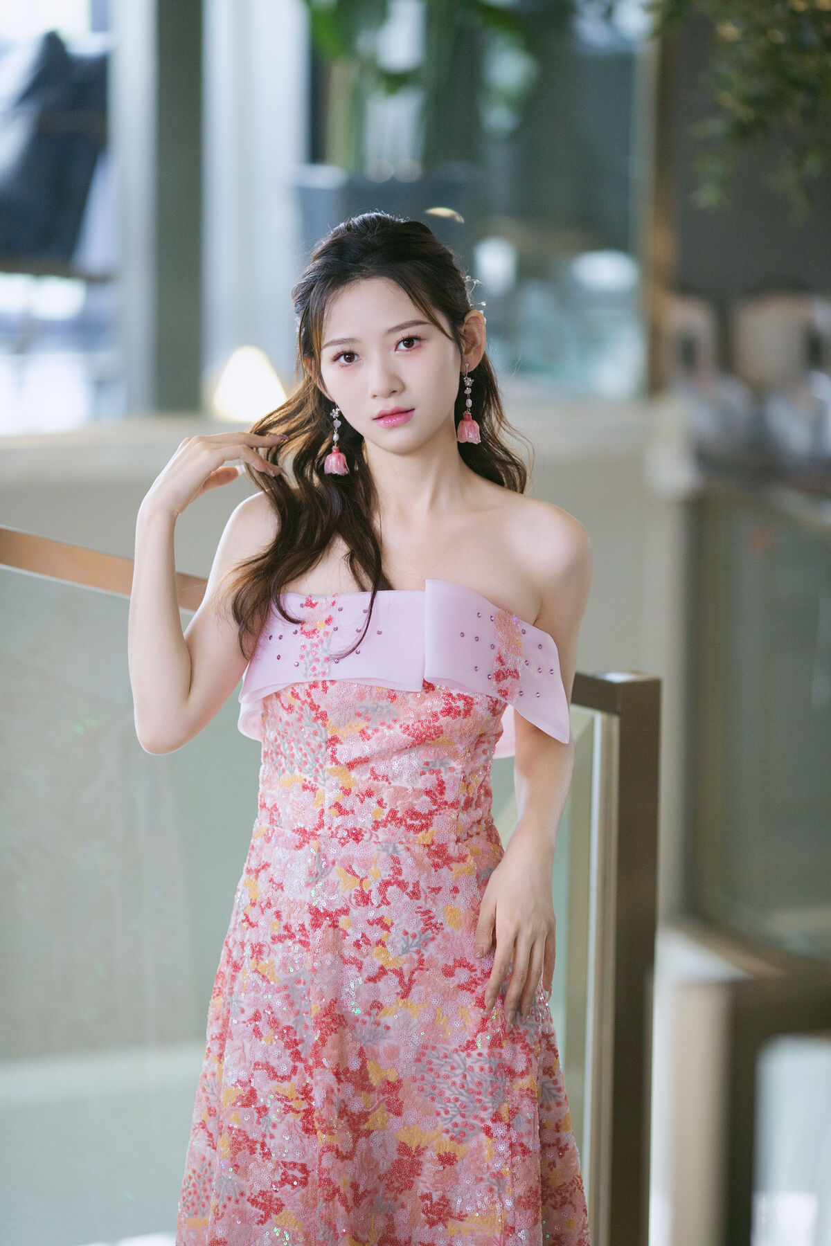 YiTuYu艺图语 Vol.10179 Purple Sun