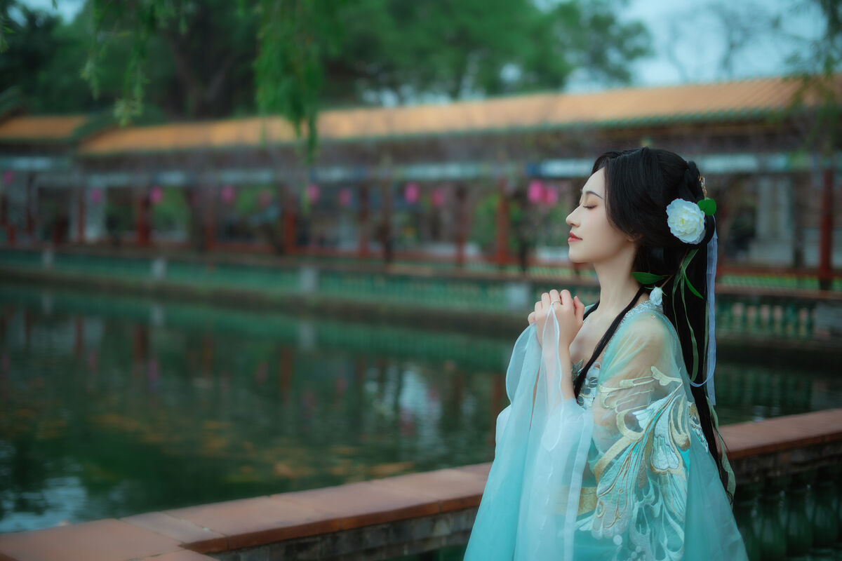 YiTuYu艺图语 Vol.10070 Shi Qi