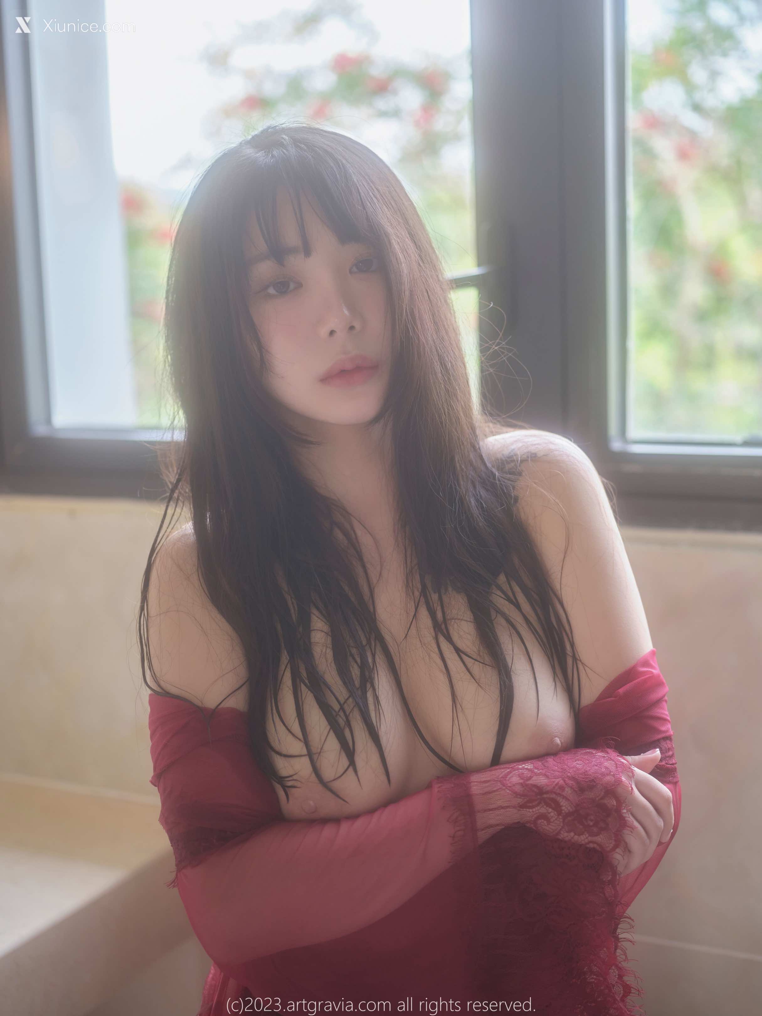 Artgravia Vol.541 Wuyo (우요) 4K