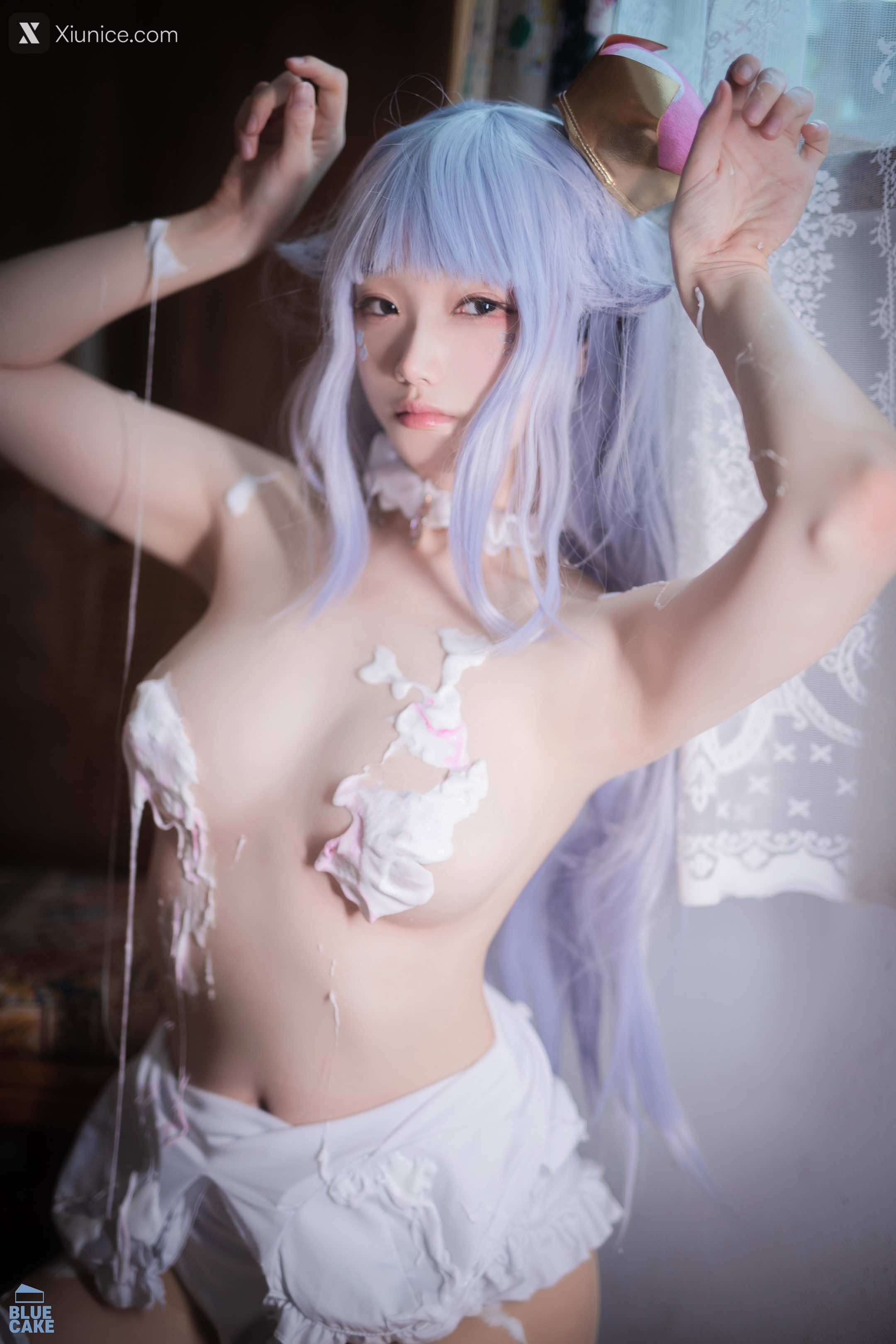 BLUECAKE Bambi (밤비) – Sticky Boosette 4K