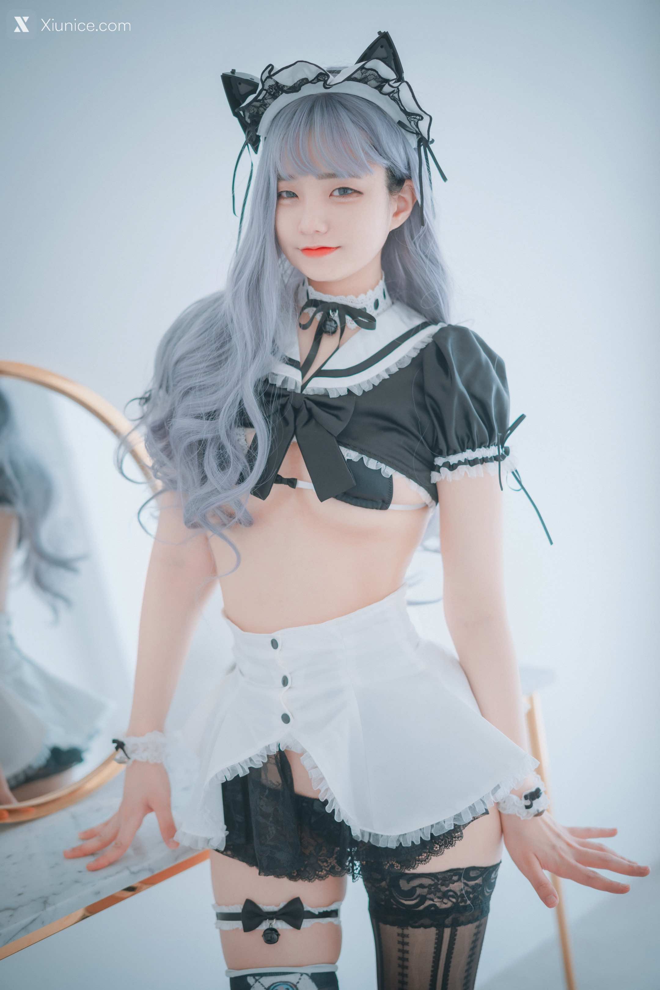 DJAWA Photo – Jeong Jenny (정제니) – Maid Mansion Nº2 4K