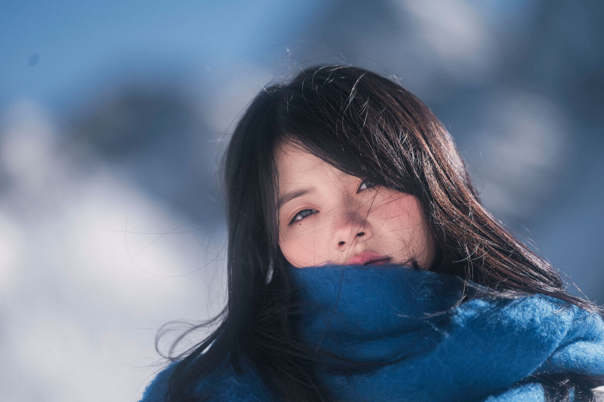 YiTuYu艺图语 Vol.10081 A Miao De Fan Fan