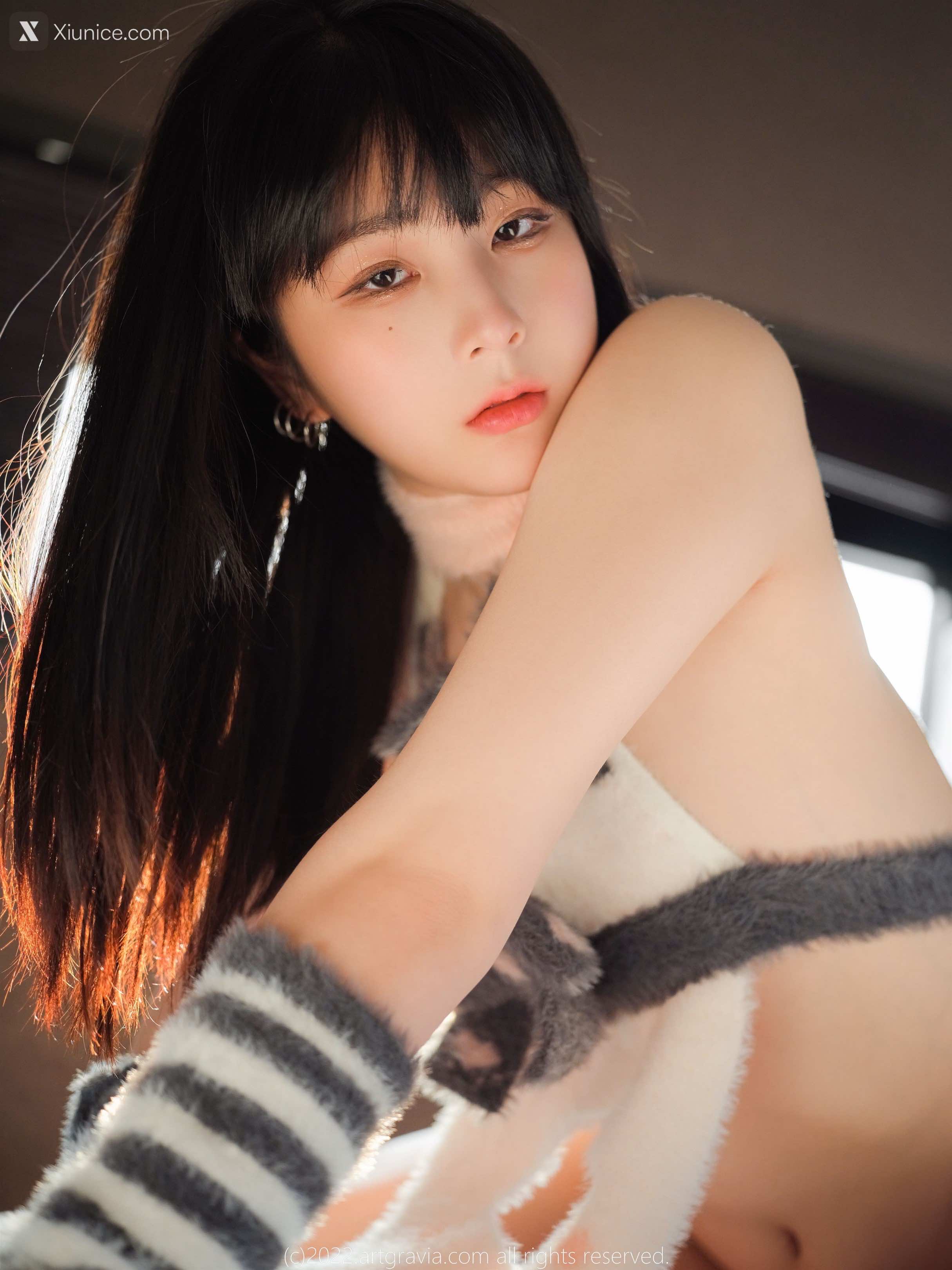 Artgravia Vol.417 Kang In-kyung (강인경) 4K