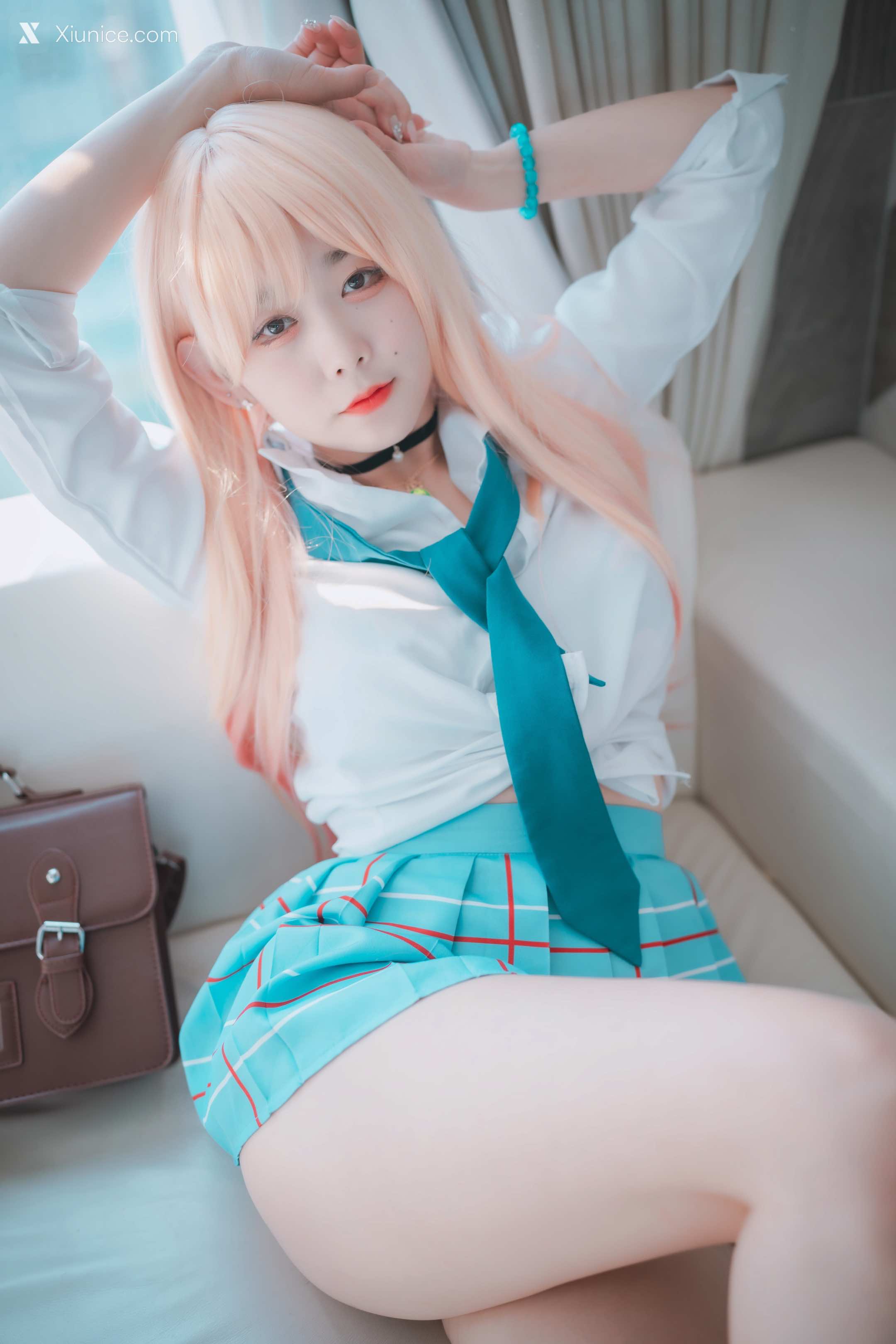 DJAWA Photo – Zia (지아) – Marin’s Secret 4K