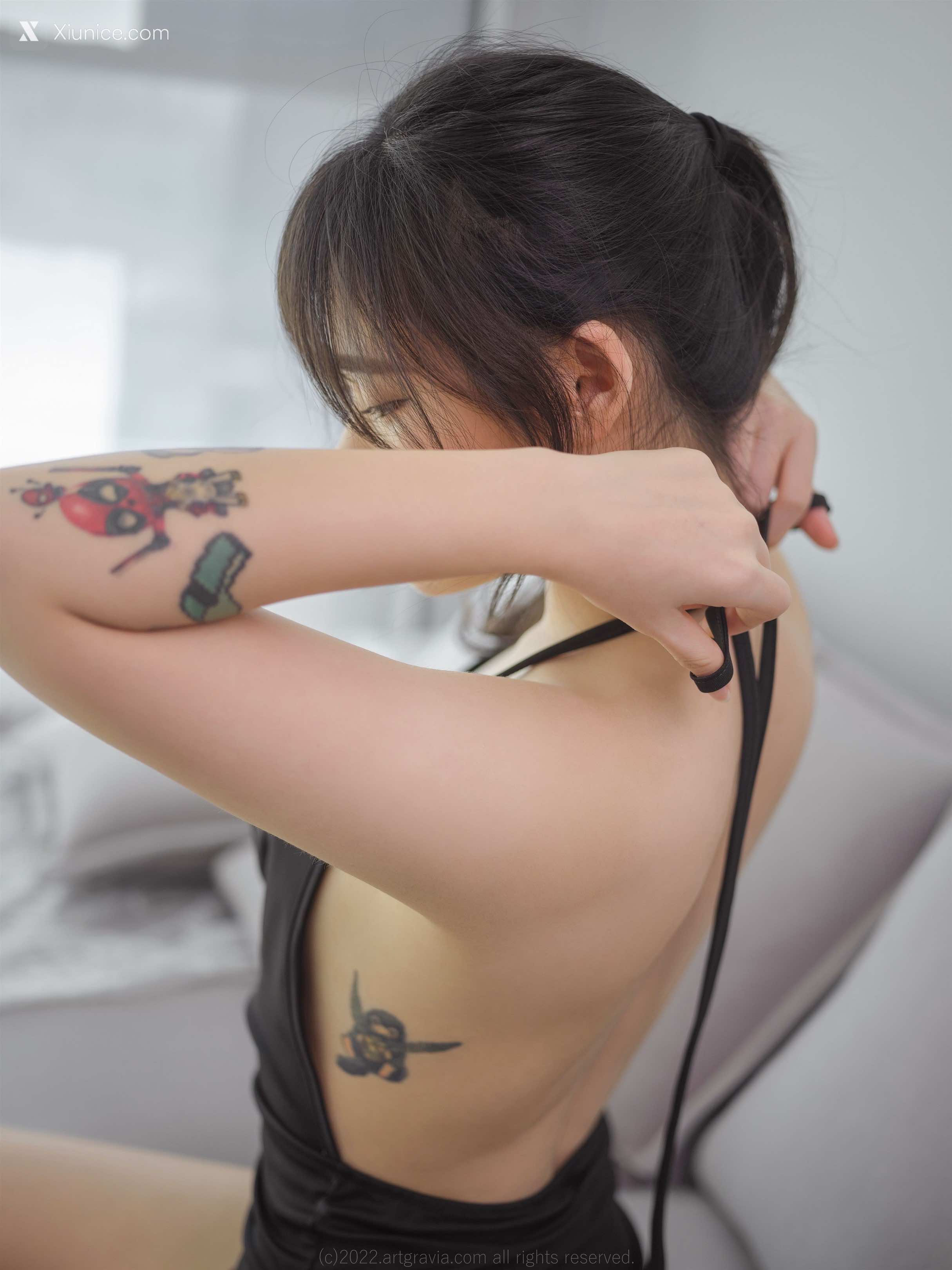 Artgravia Vol.392 Sira (시라) 4K