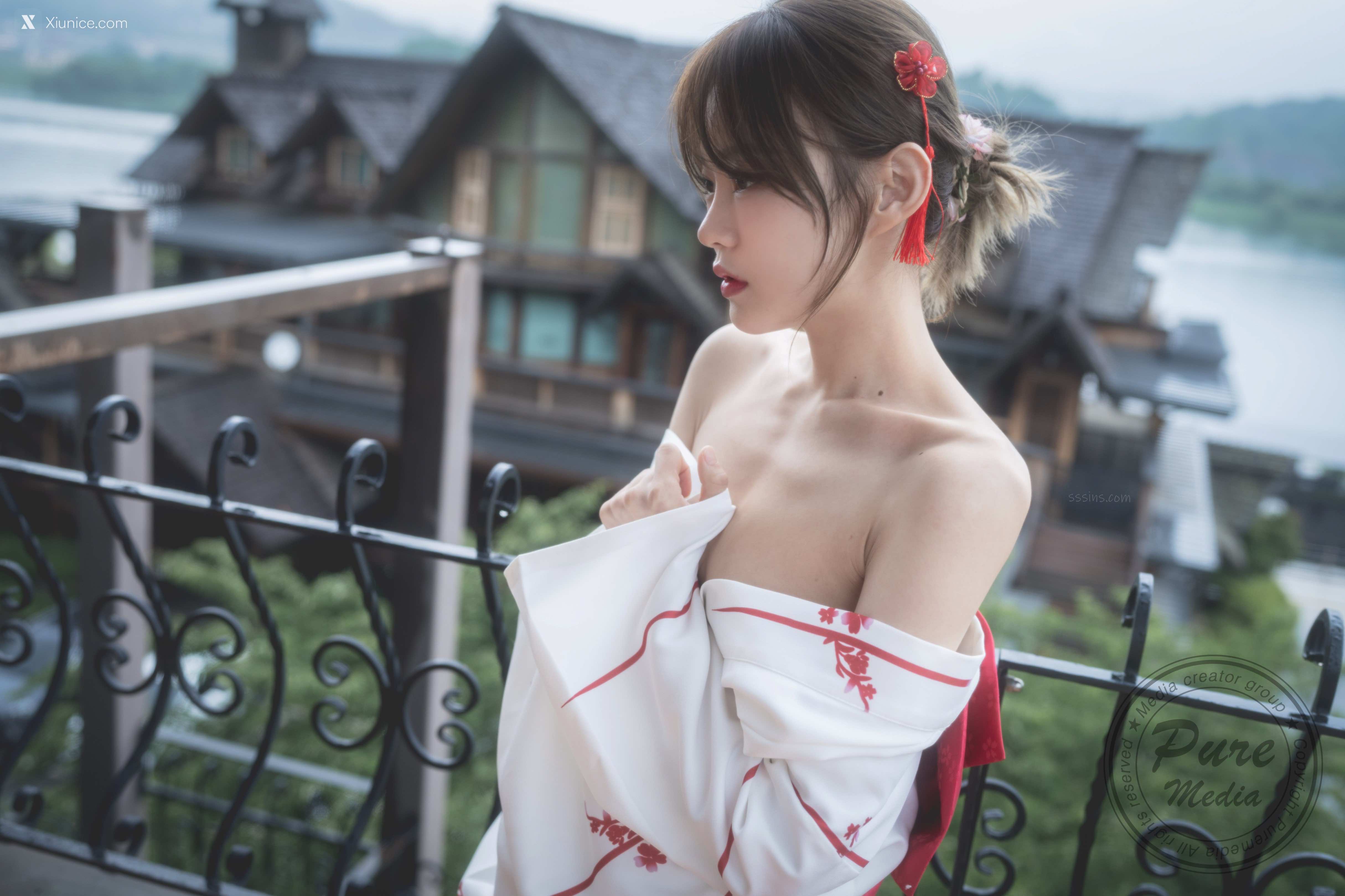 Pure Media Vol.185 Romi (로미) 4K