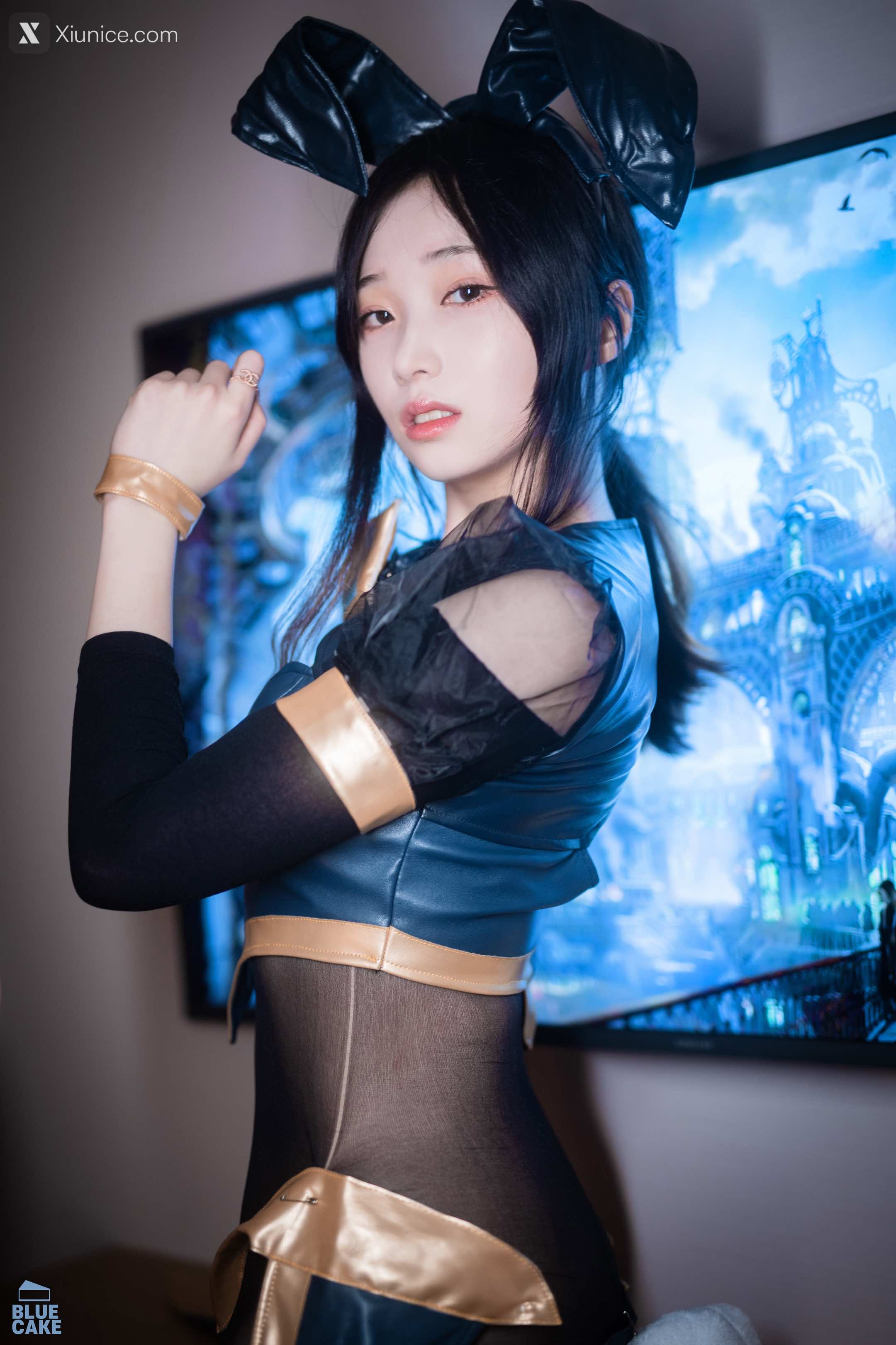 BLUECAKE Bambi (밤비) – Camille Code Name BUNNY 4K