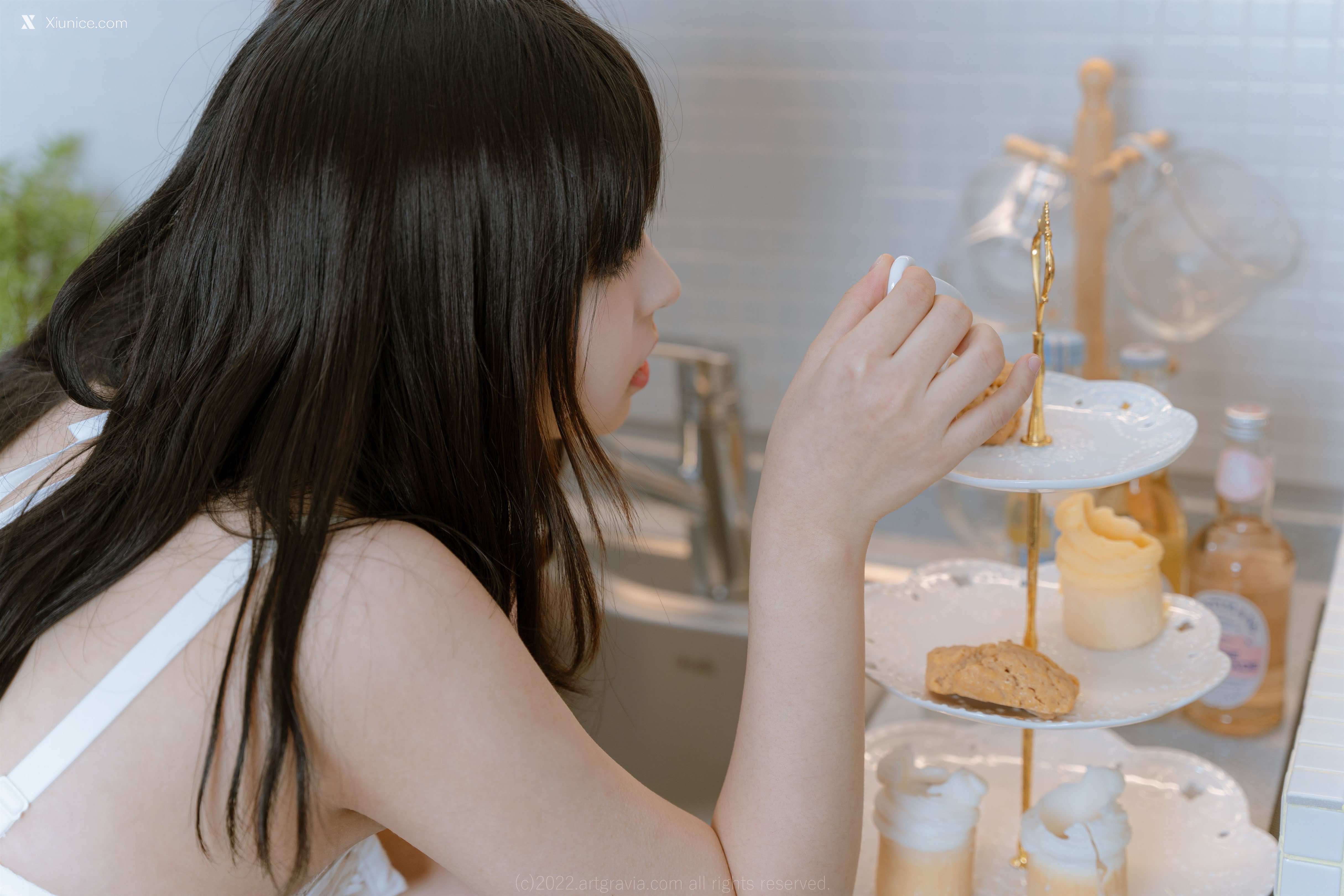 Artgravia Vol.389 Hansom (한솜) 4K