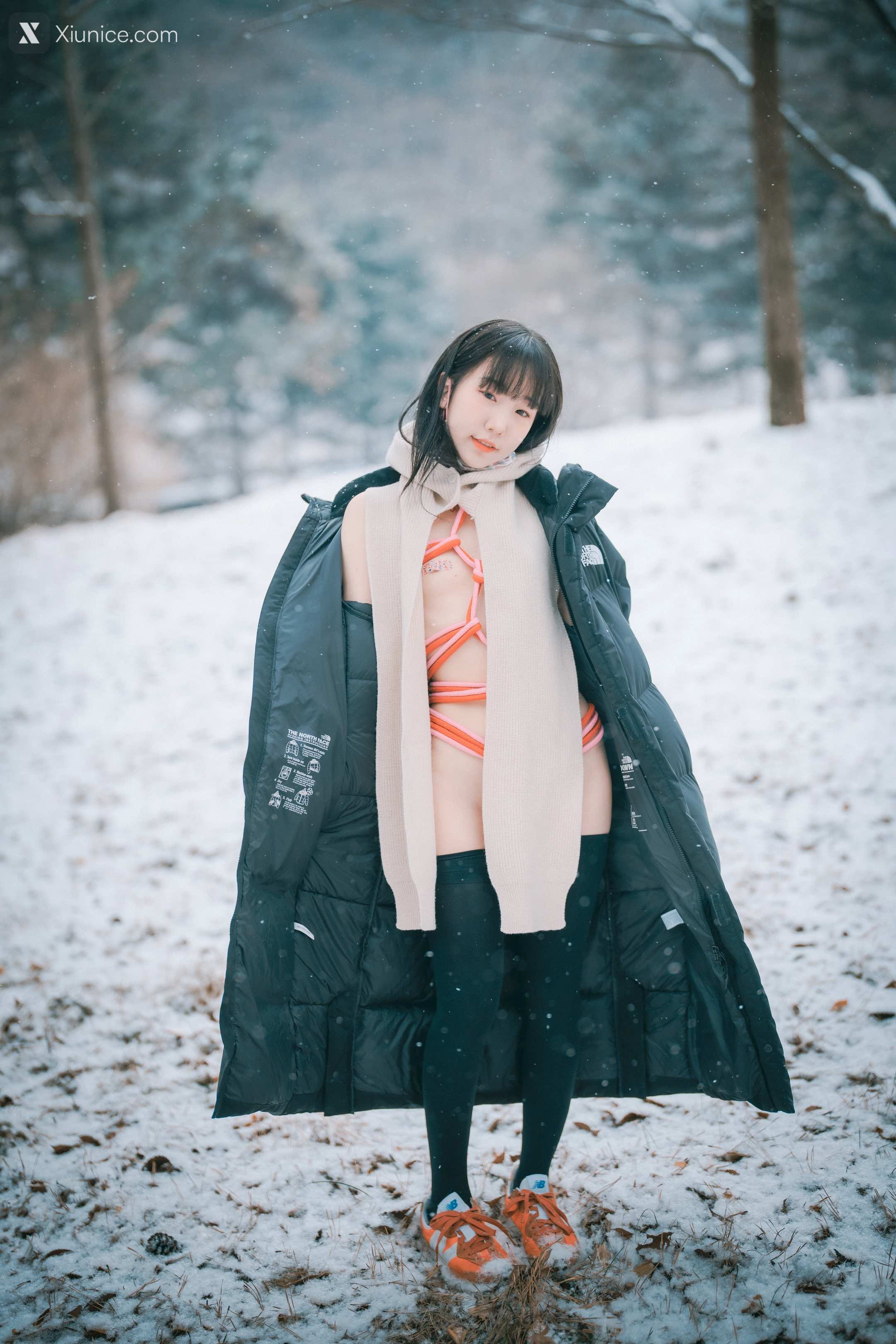 DJAWA Photo – Yeri – Knotting Class #5 4K
