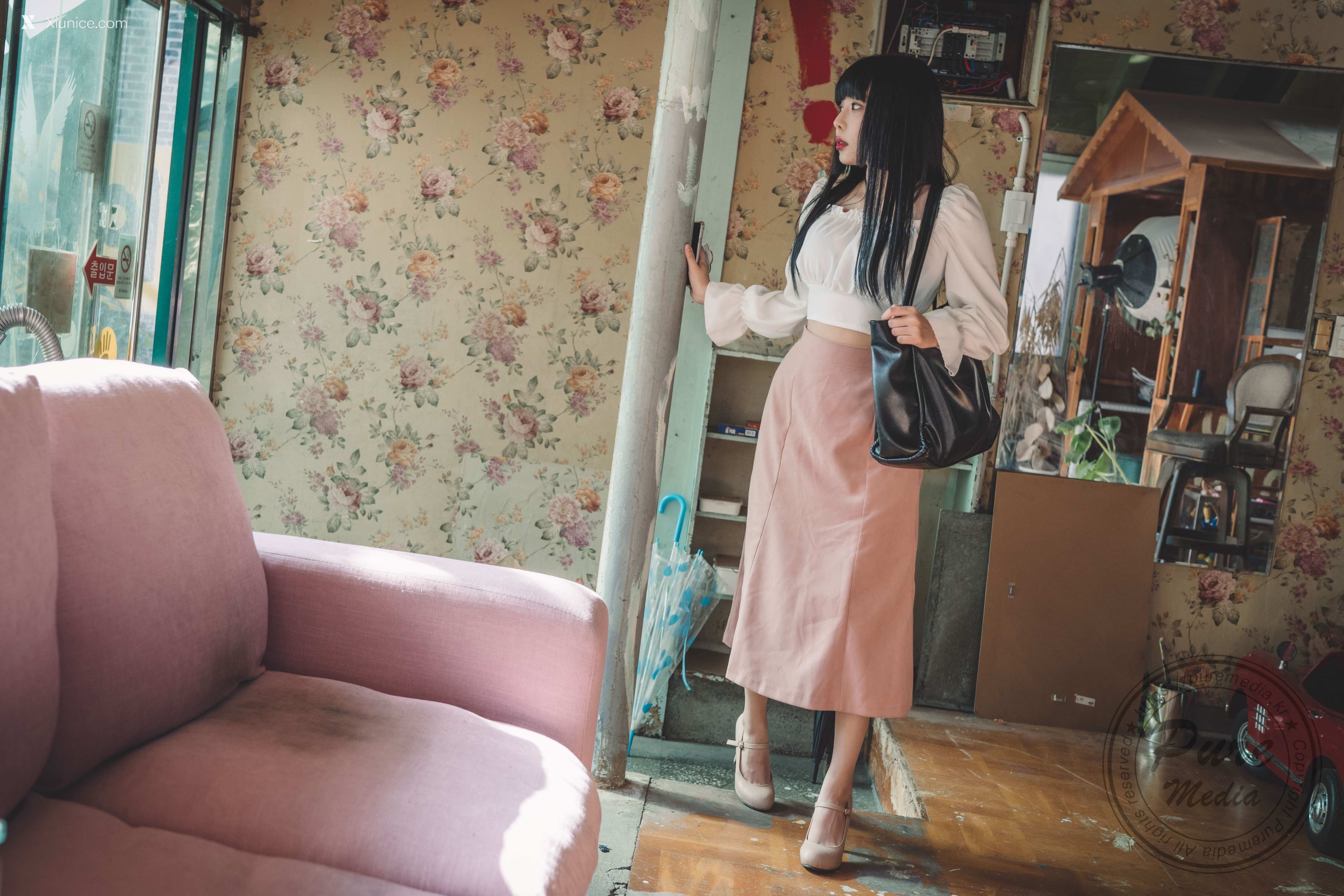 Pure Media Vol.263 Min-Ah (민아) – Body Waiver 4K