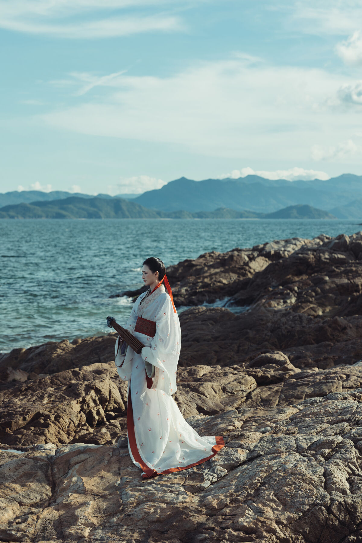 YiTuYu艺图语 Vol.10217 Xie Tian Li