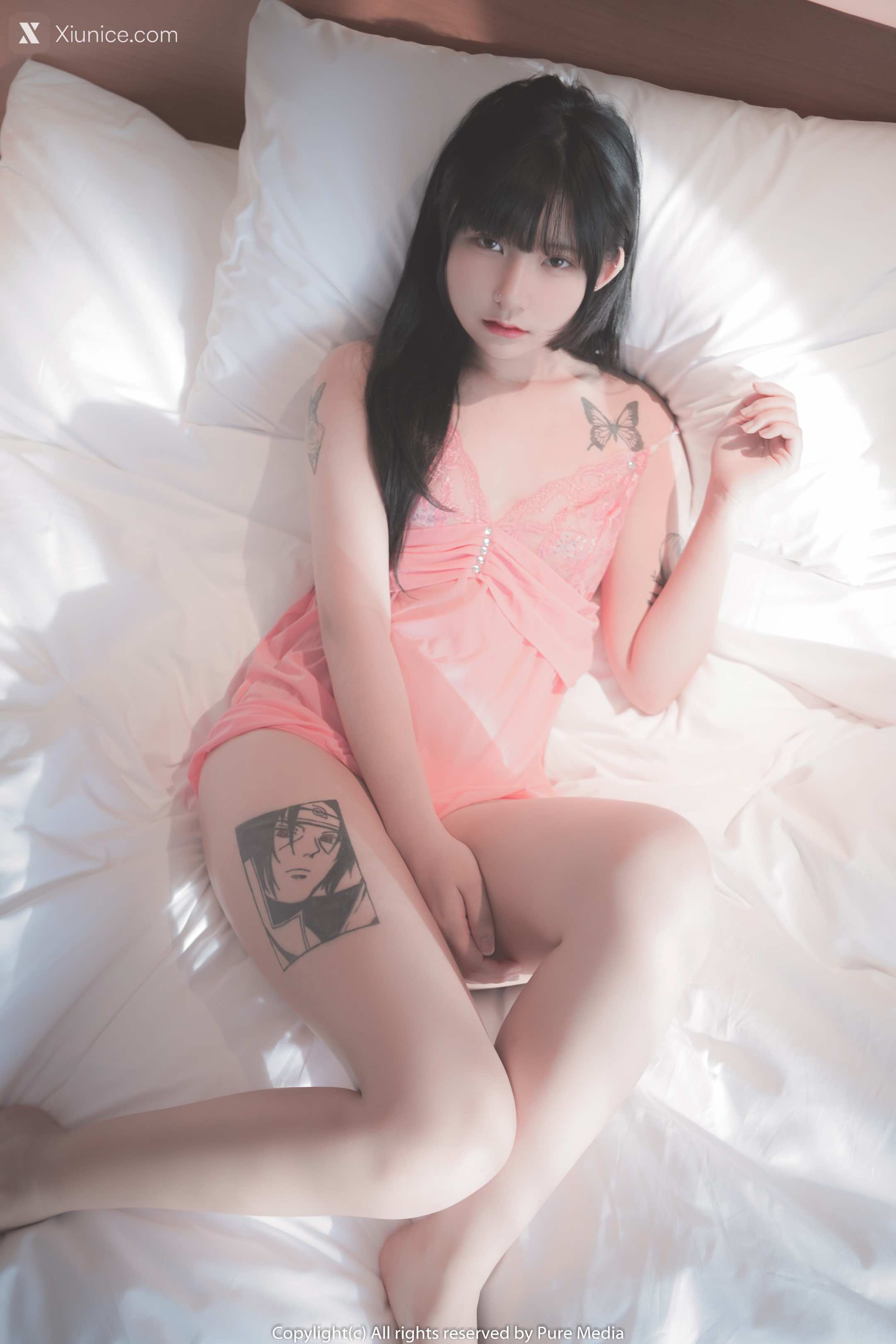 Pure Media Vol.056 Hizzy (히지) 4K