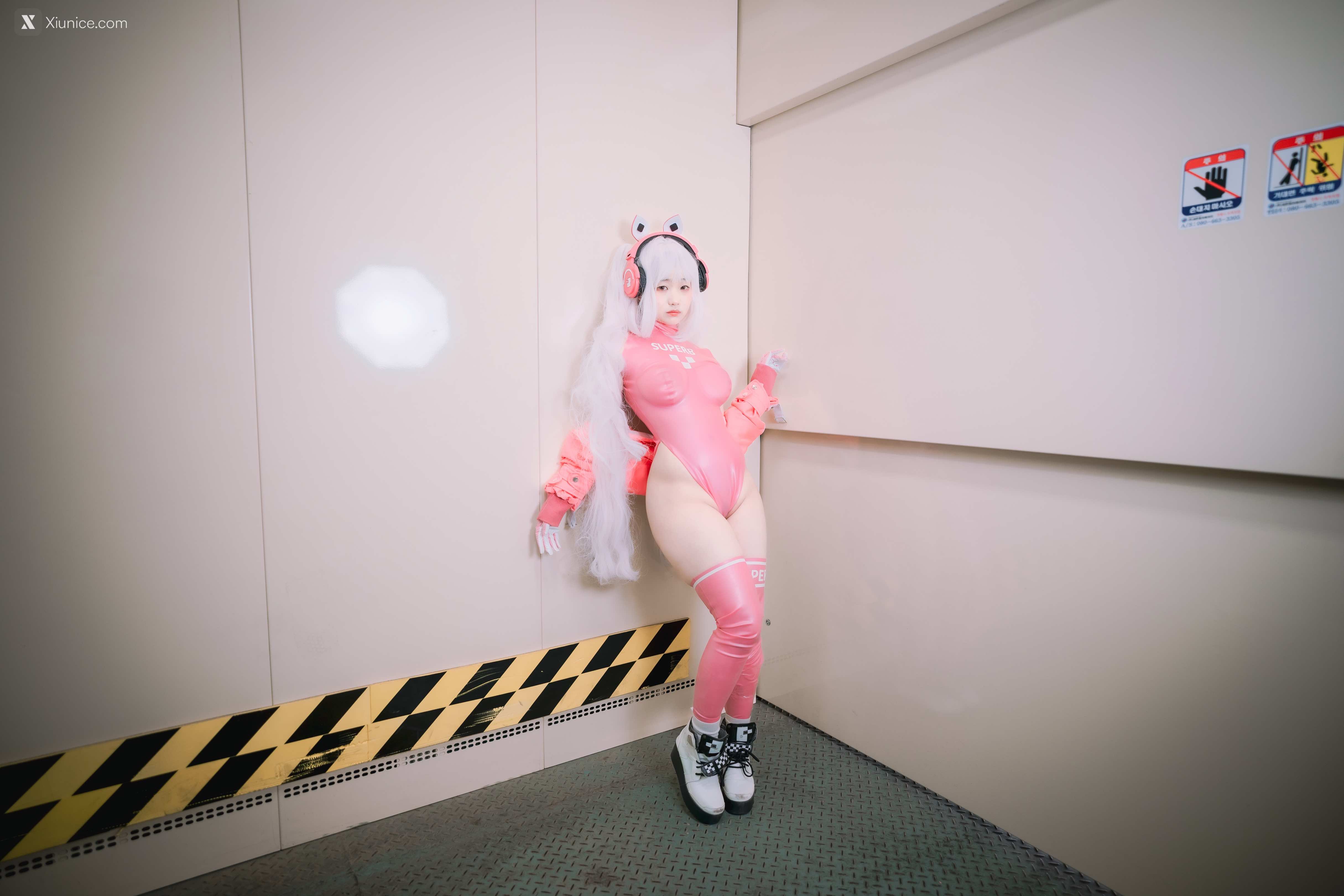 DJAWA Photo – Mimmi (밈미) – Nikke Alice (+S.Ver) 4K