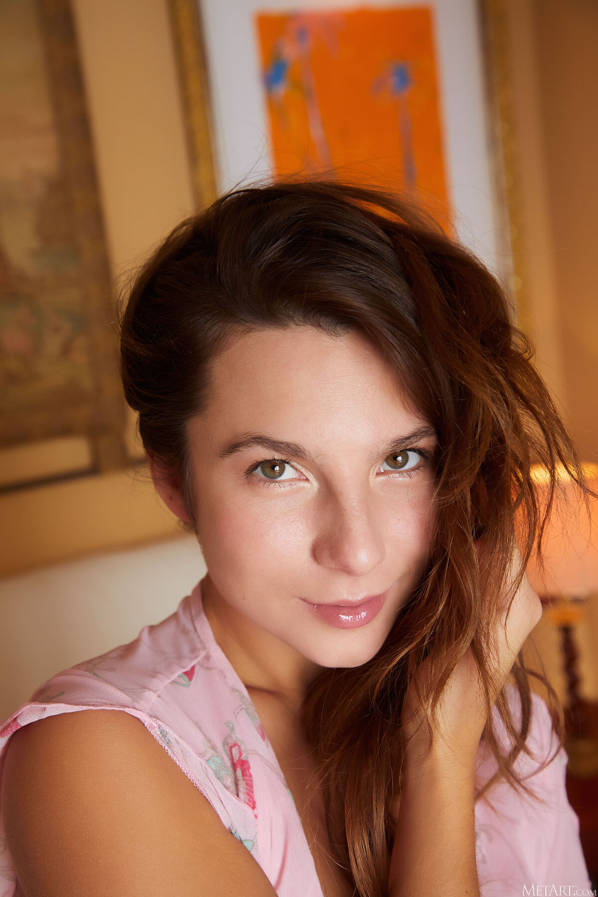 MetArt Belka - Morning Spark Part01