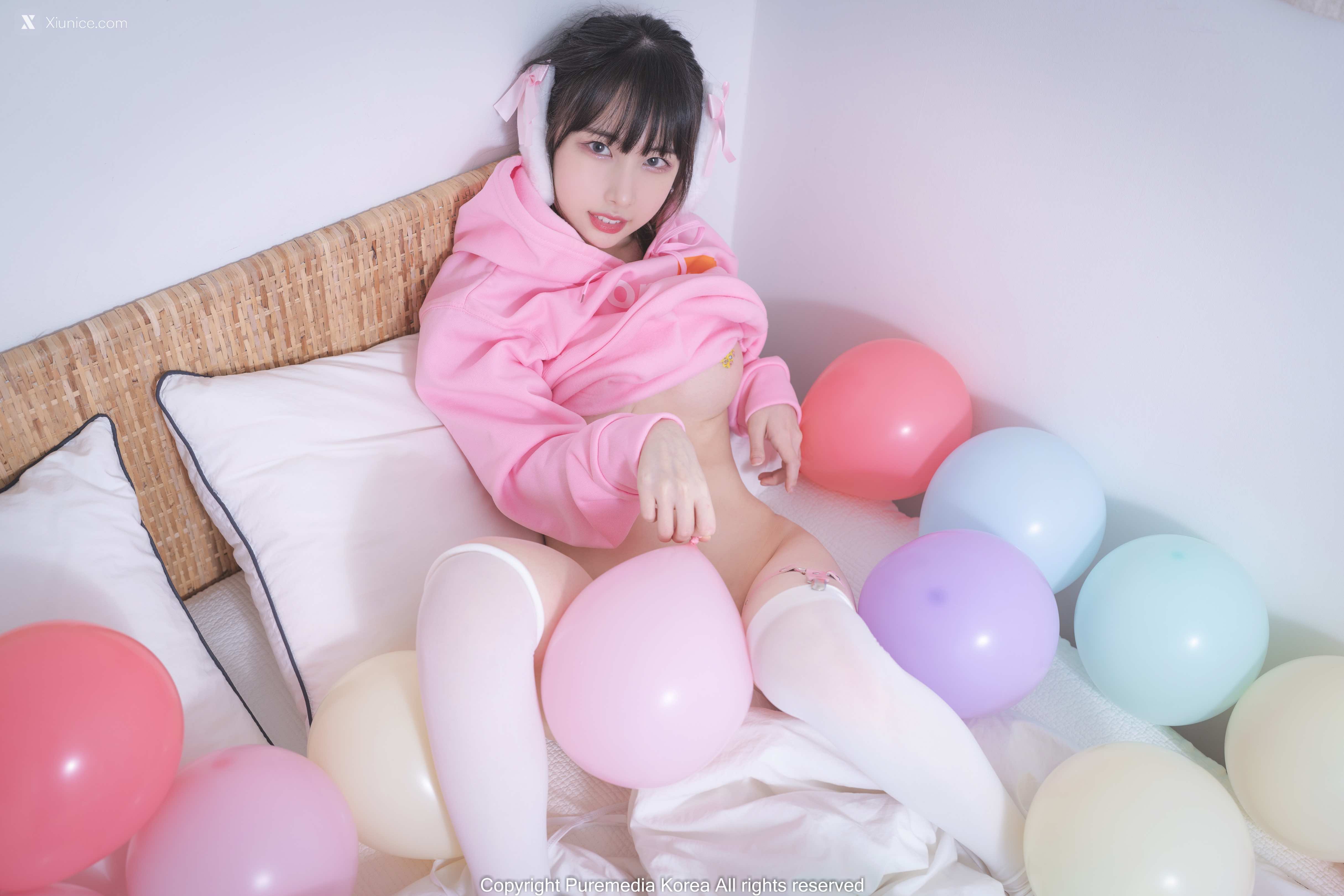 Pure Media Vol.165 Uhye (이유혜) 4K