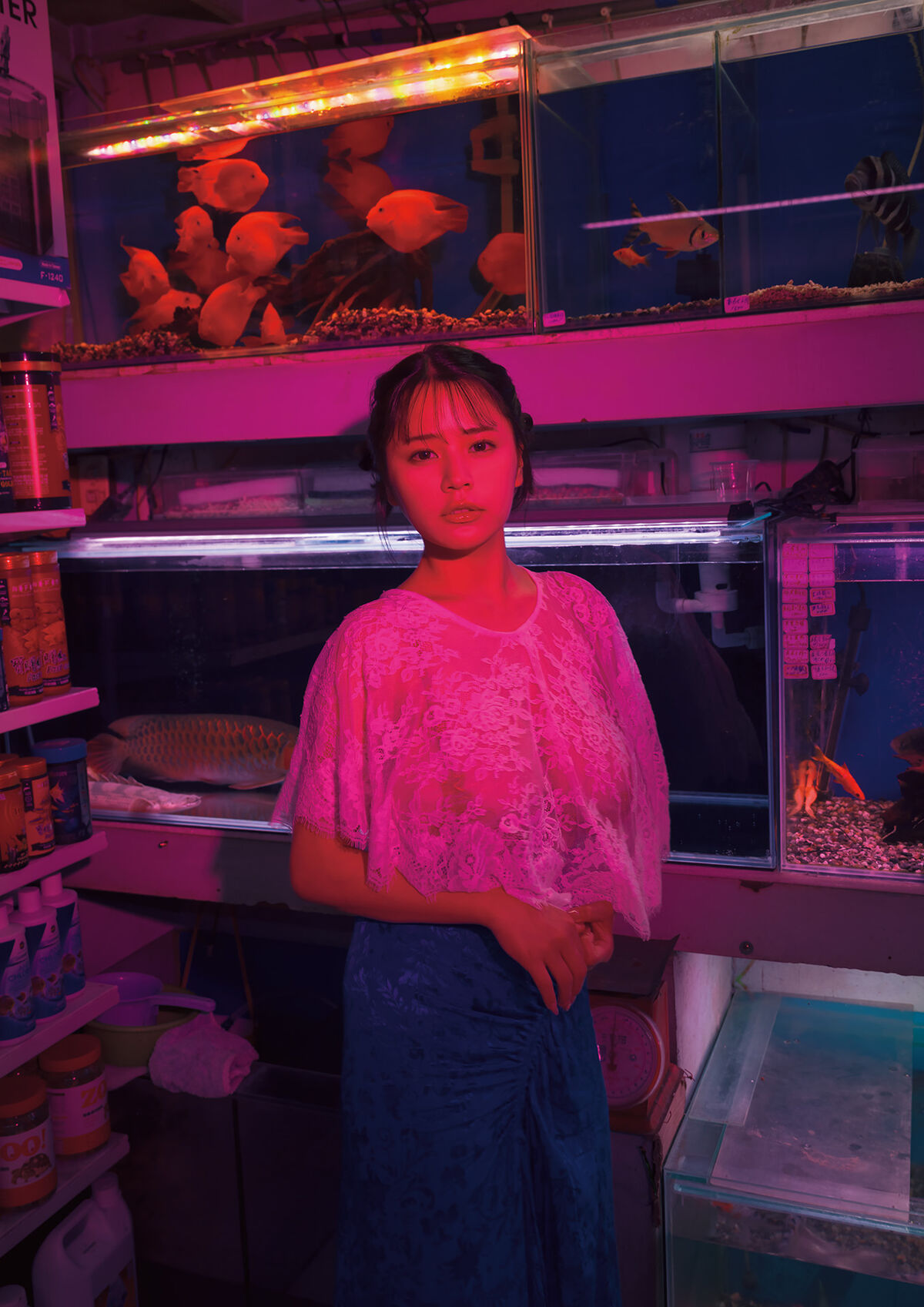 Tano Yu 田野憂 - 写真集 かわいいでしょ