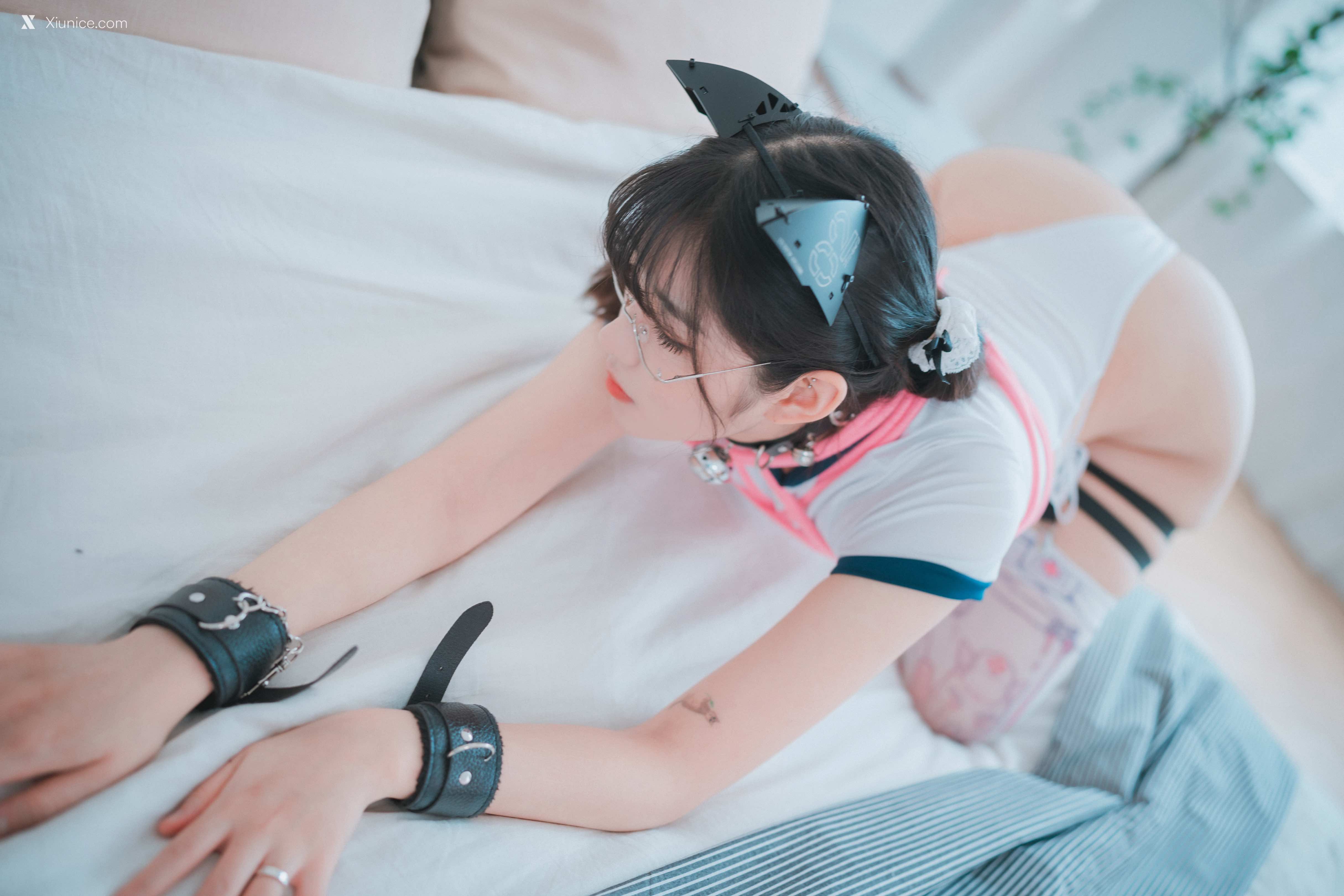 DJAWA Photo – Sonson (손손) – Knotting Class #4 4K