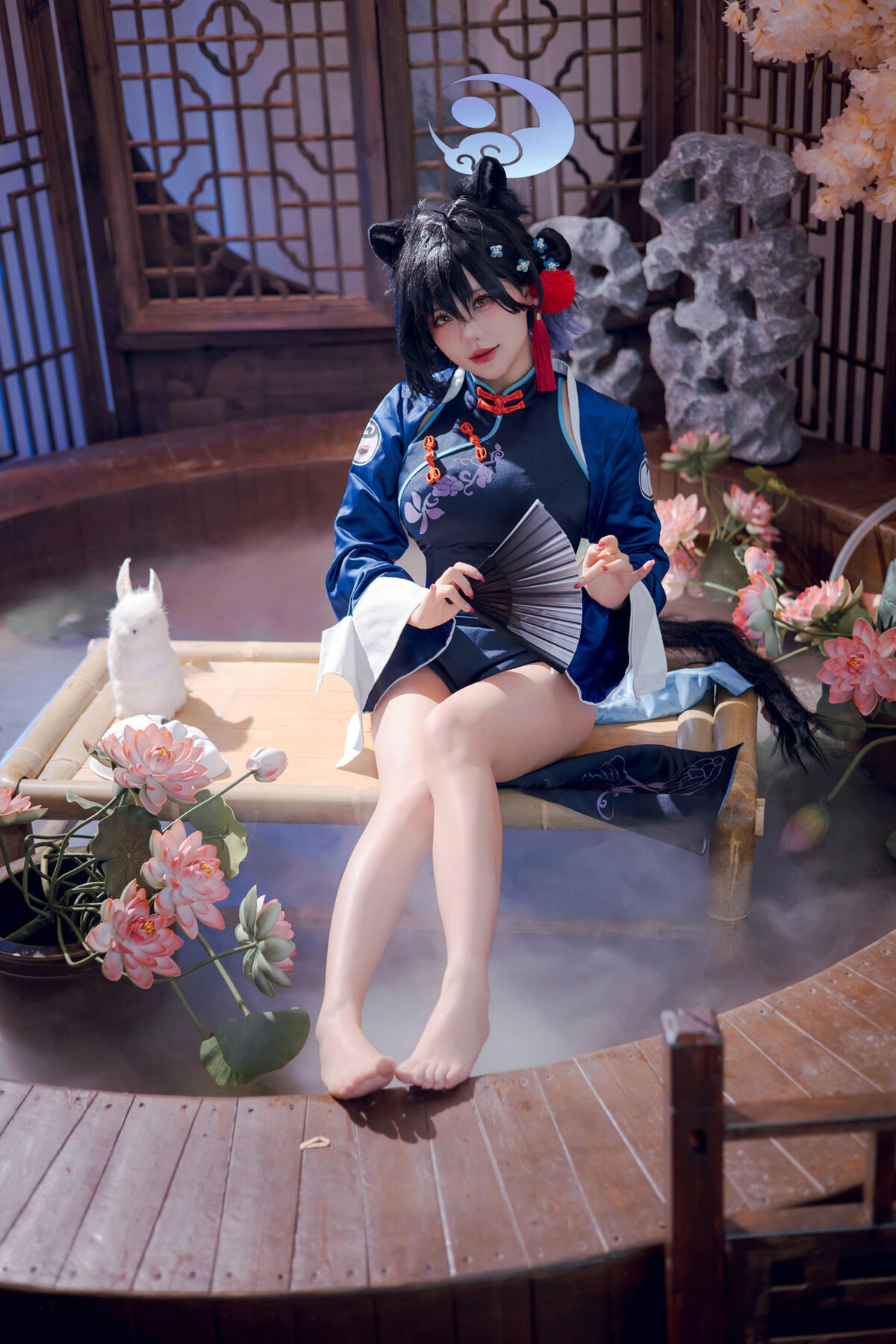 Coser@是一只熊仔吗 - 漆原辉夜