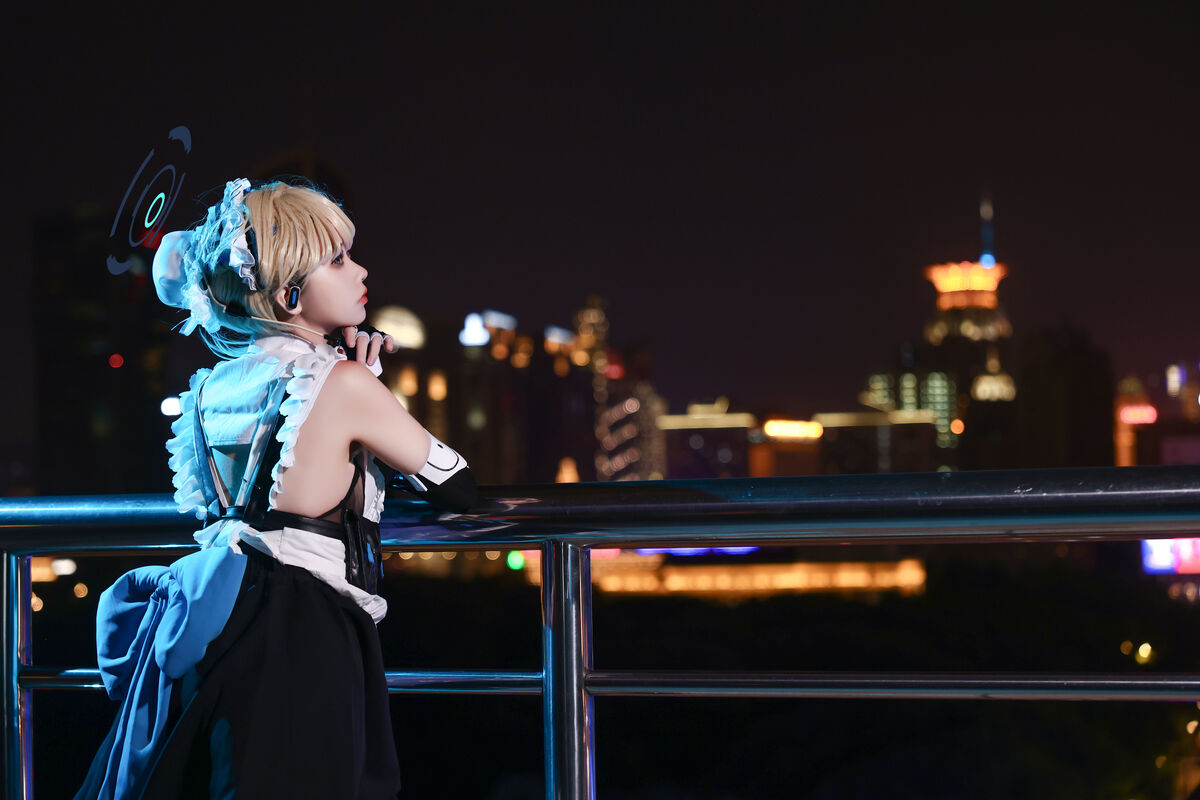 Coser@G44不会受伤 - Asuma Toki And 飞鸟马时