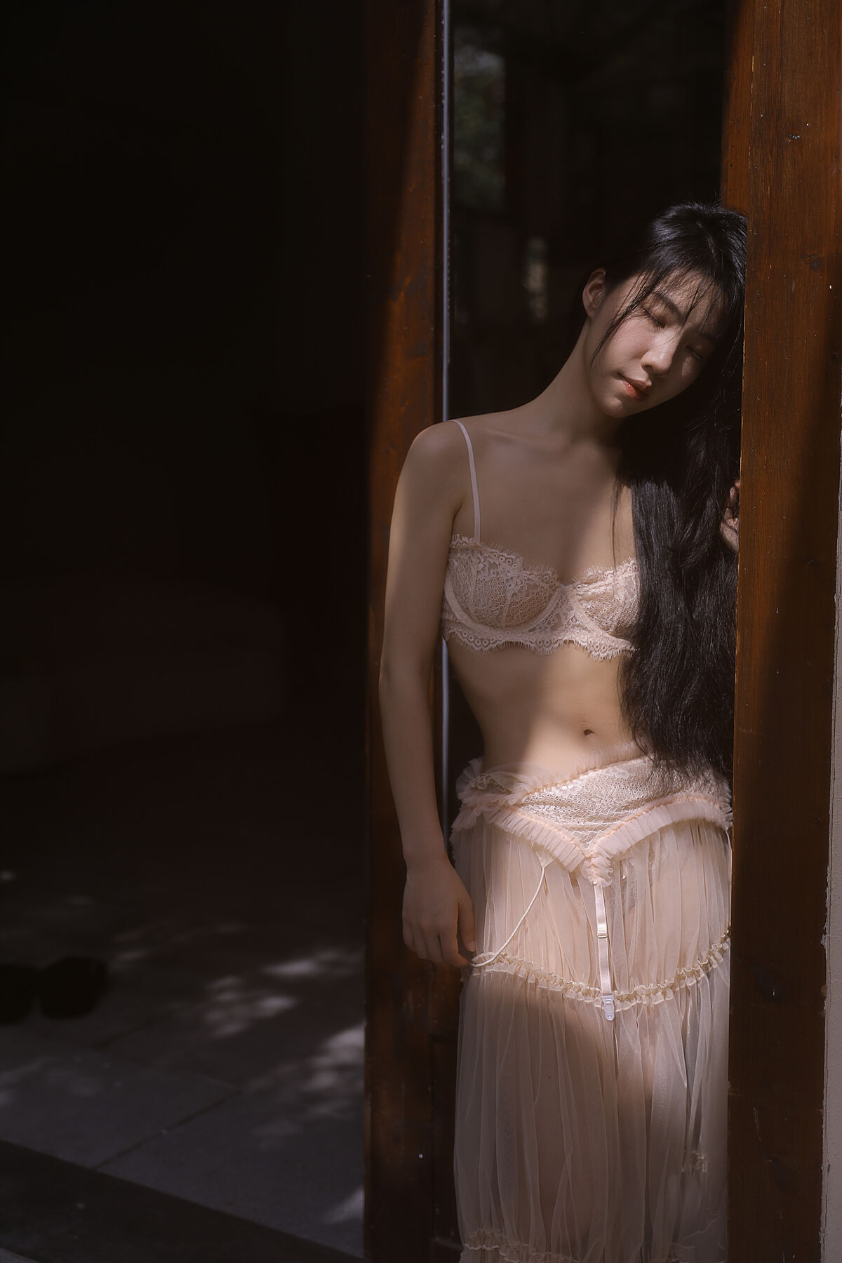 YiTuYu艺图语 Vol.10091 Wendy Yuan Zi Mo Te