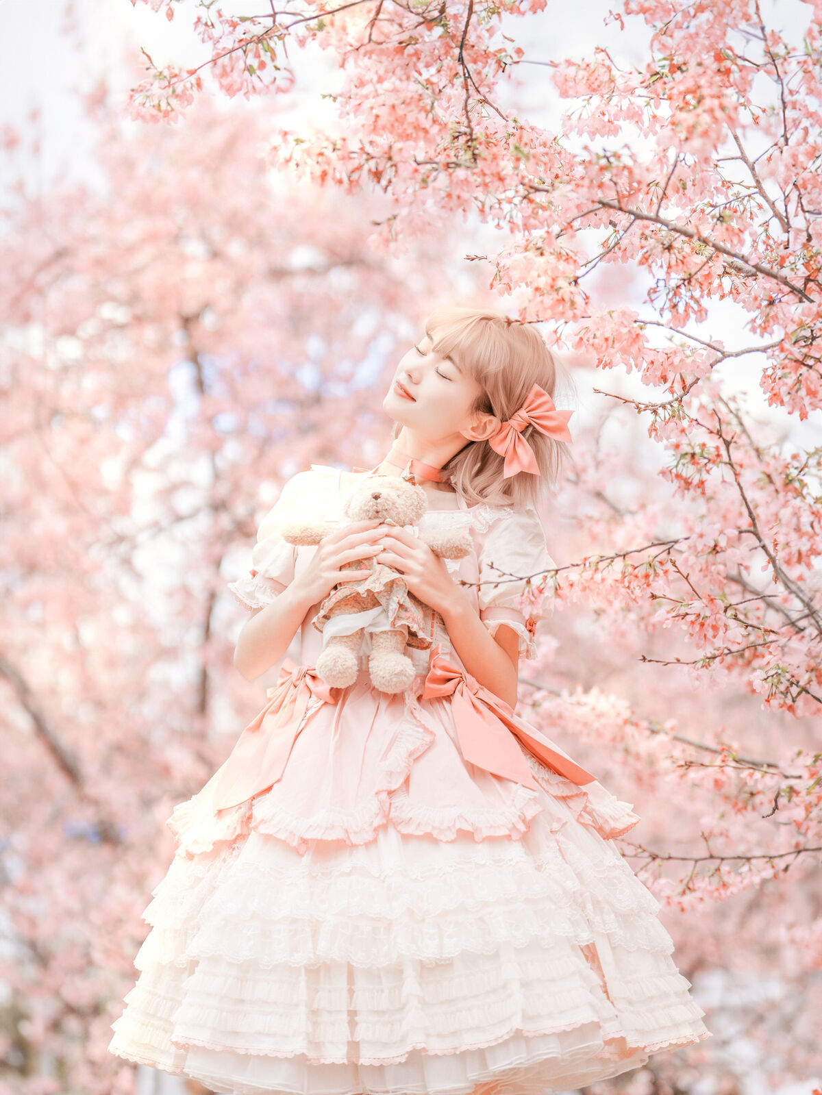 YiTuYu艺图语 Vol.10201 Bao Zao De Guo Jiang Da Ye