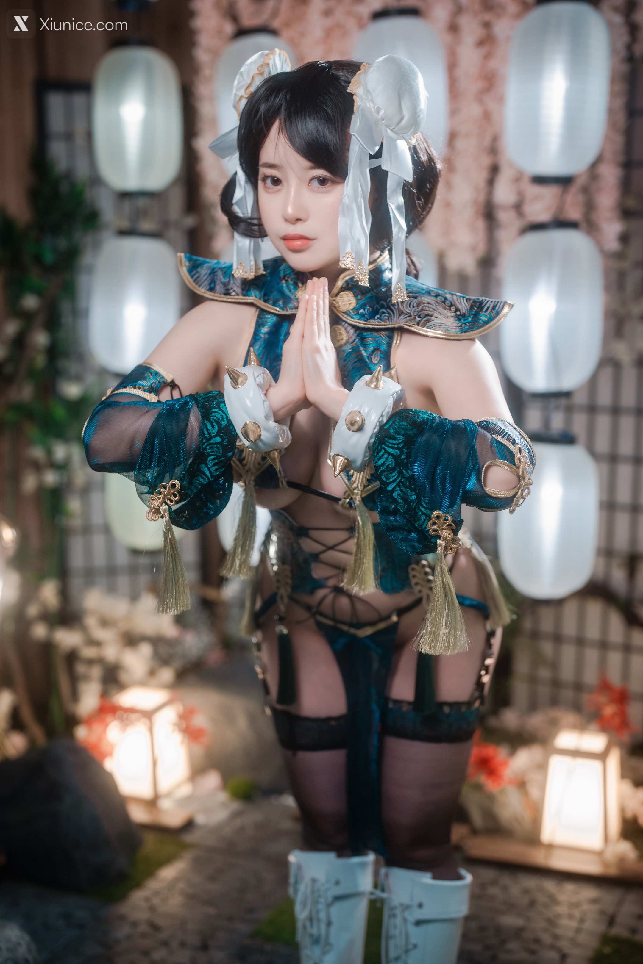 DJAWA Photo – ZziZzi – ChunLi The Fighter 4K